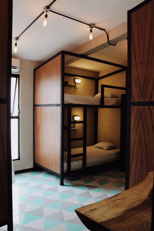 Moloch Hostel