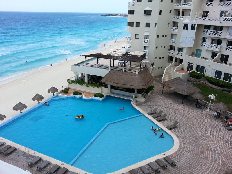 Cancun Plaza Relax Studios