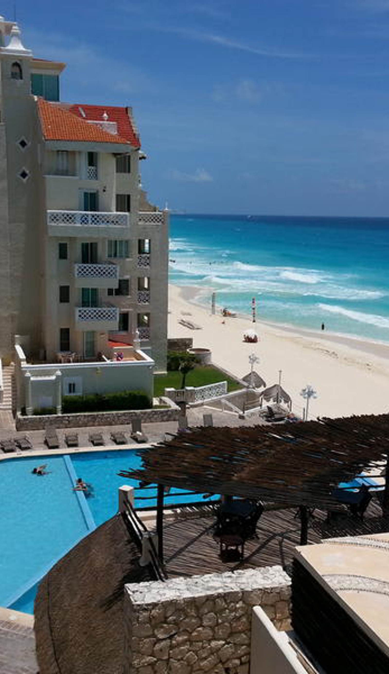 Cancun Plaza Relax Studios
