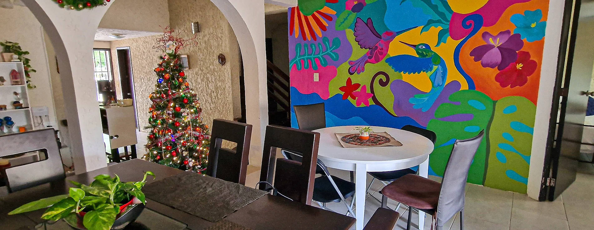 Naranjo Hostal