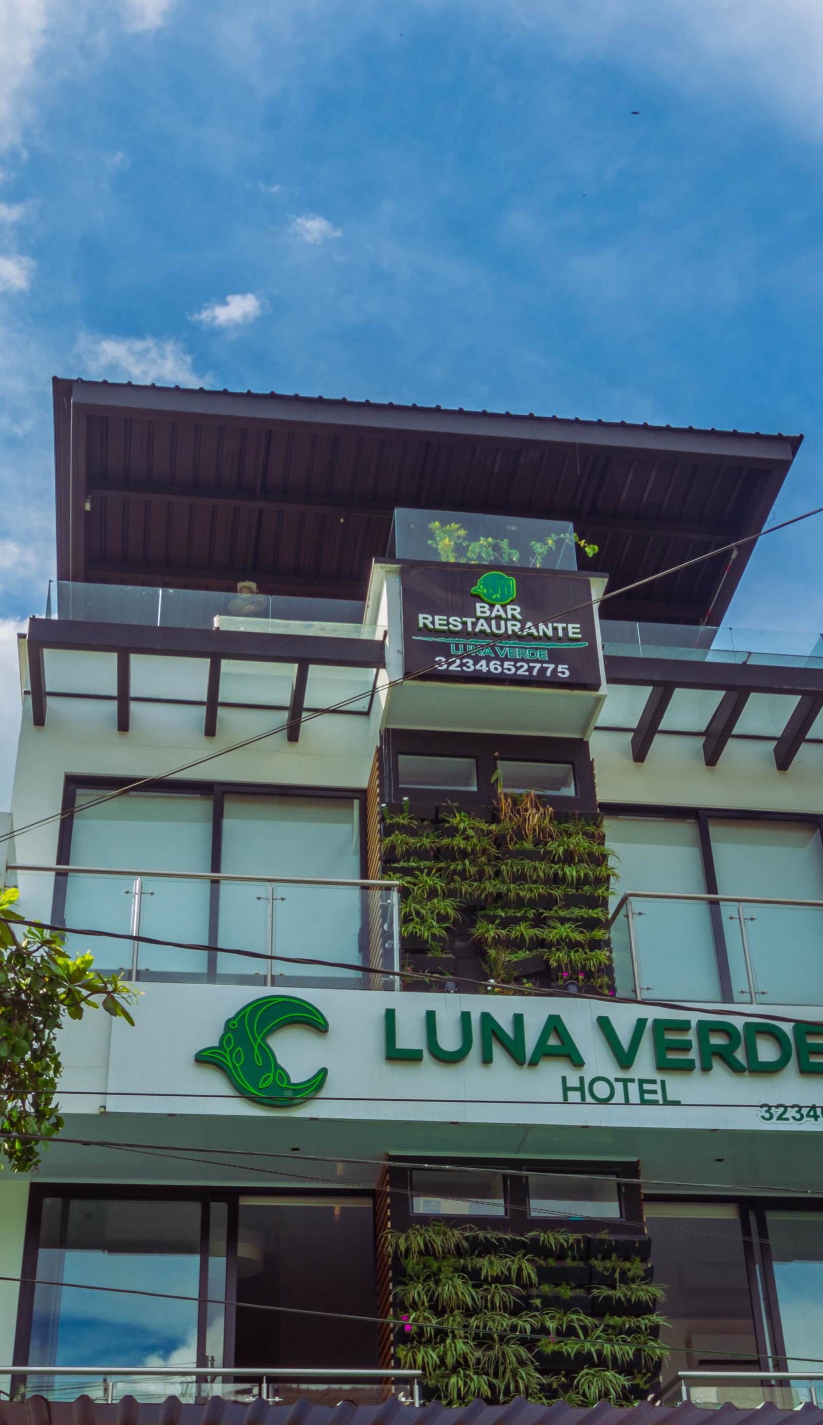 Hotel Luna Verde
