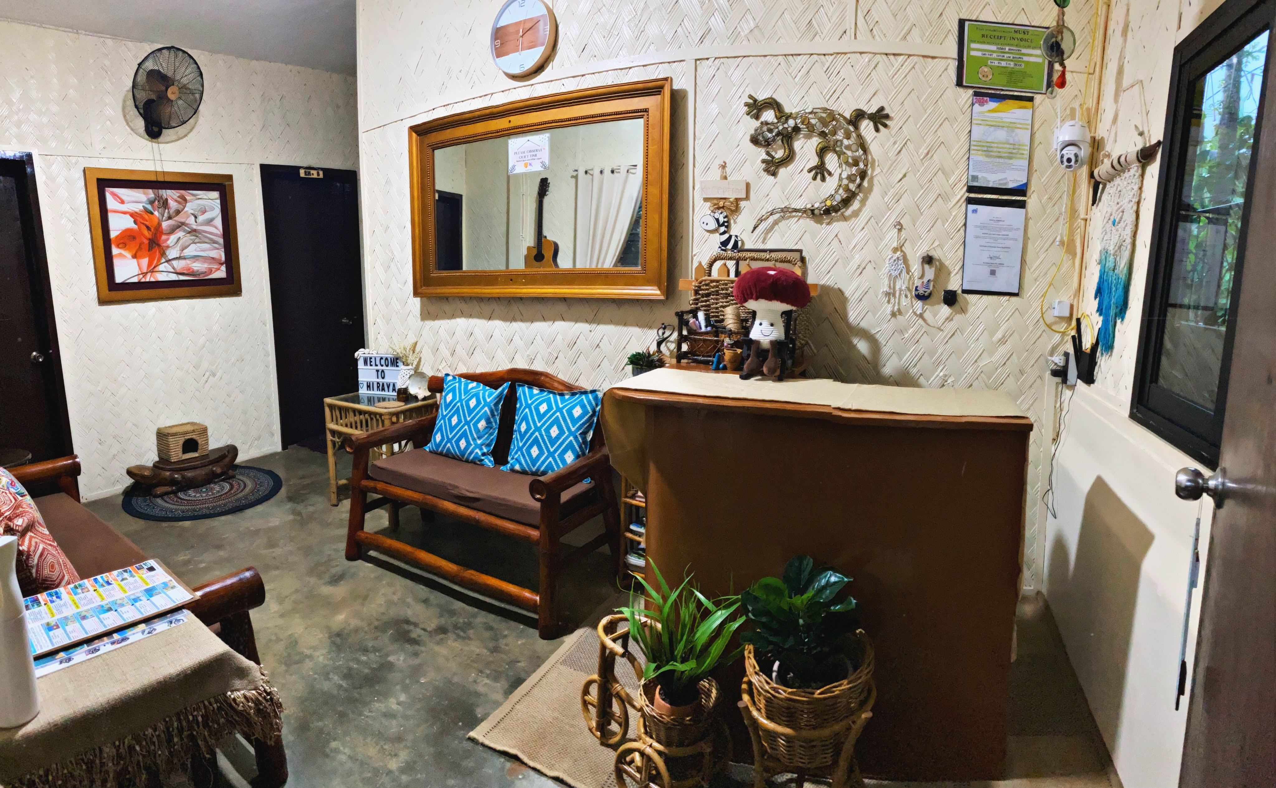 Hiraya Homestay