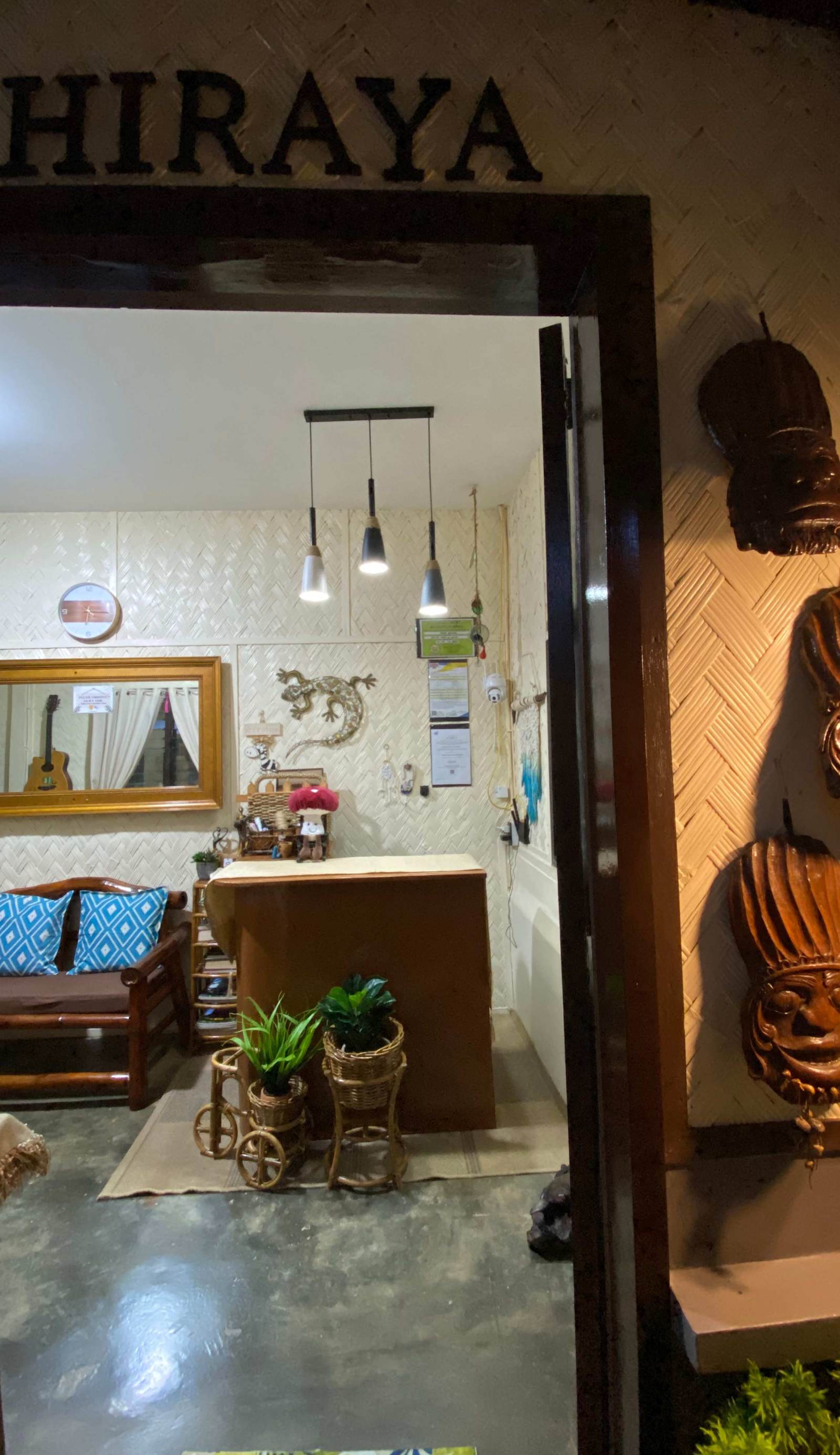Hiraya Homestay