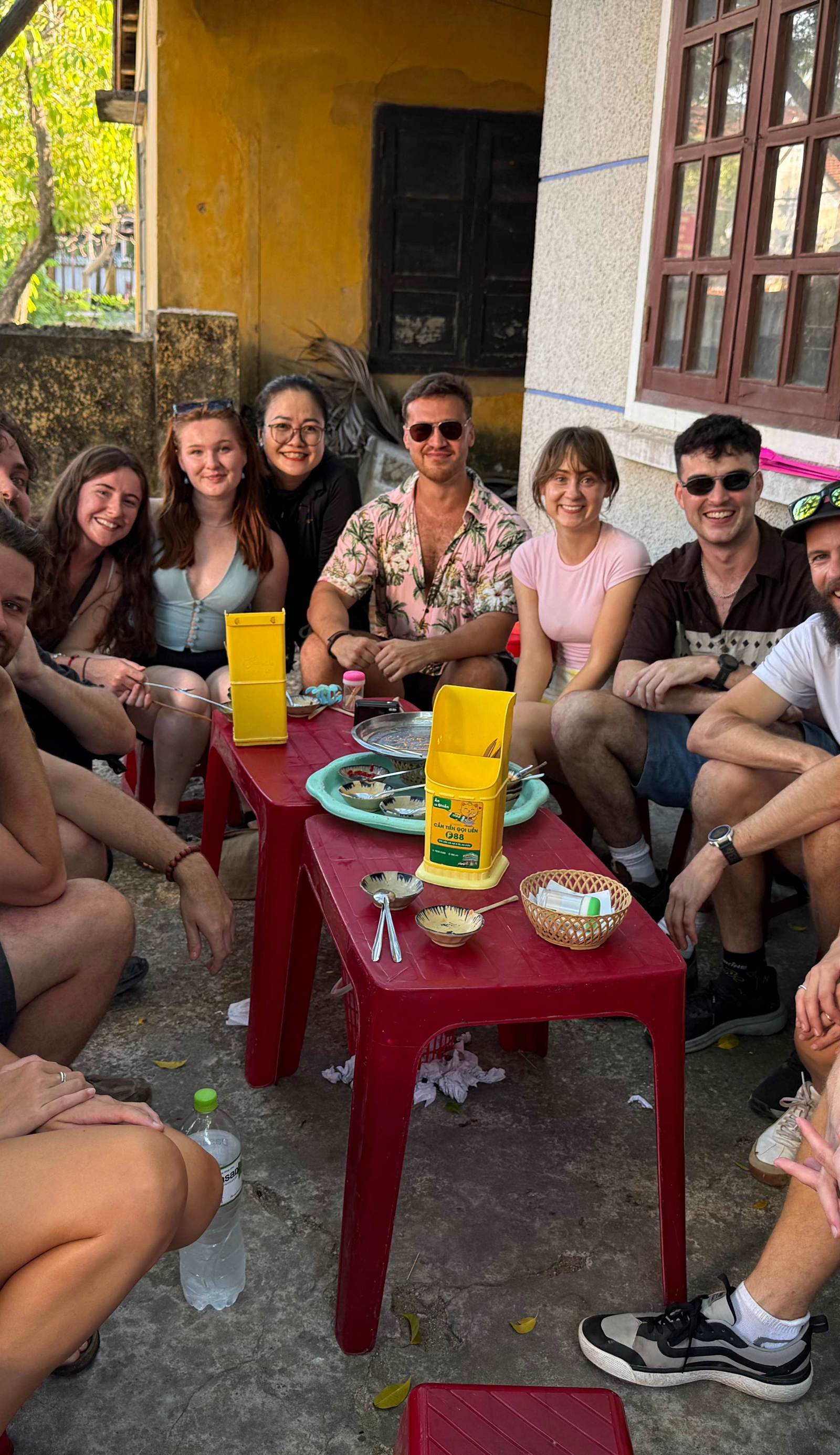 Cheerful Hoi An Hostel