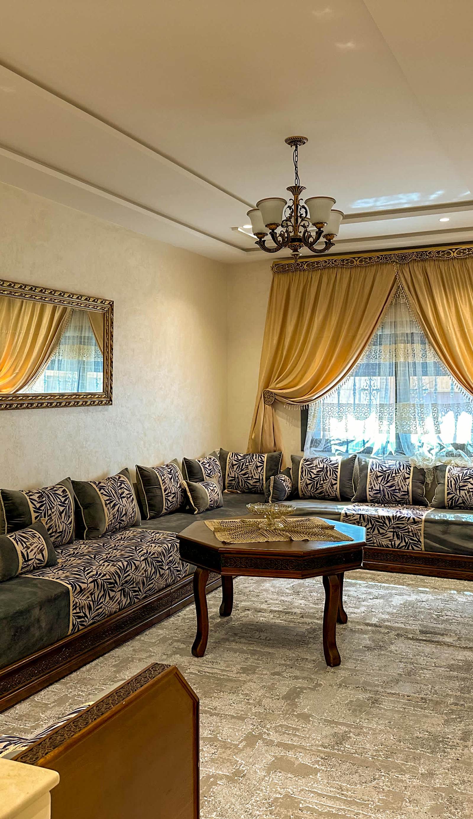 Luxury of Mesnana