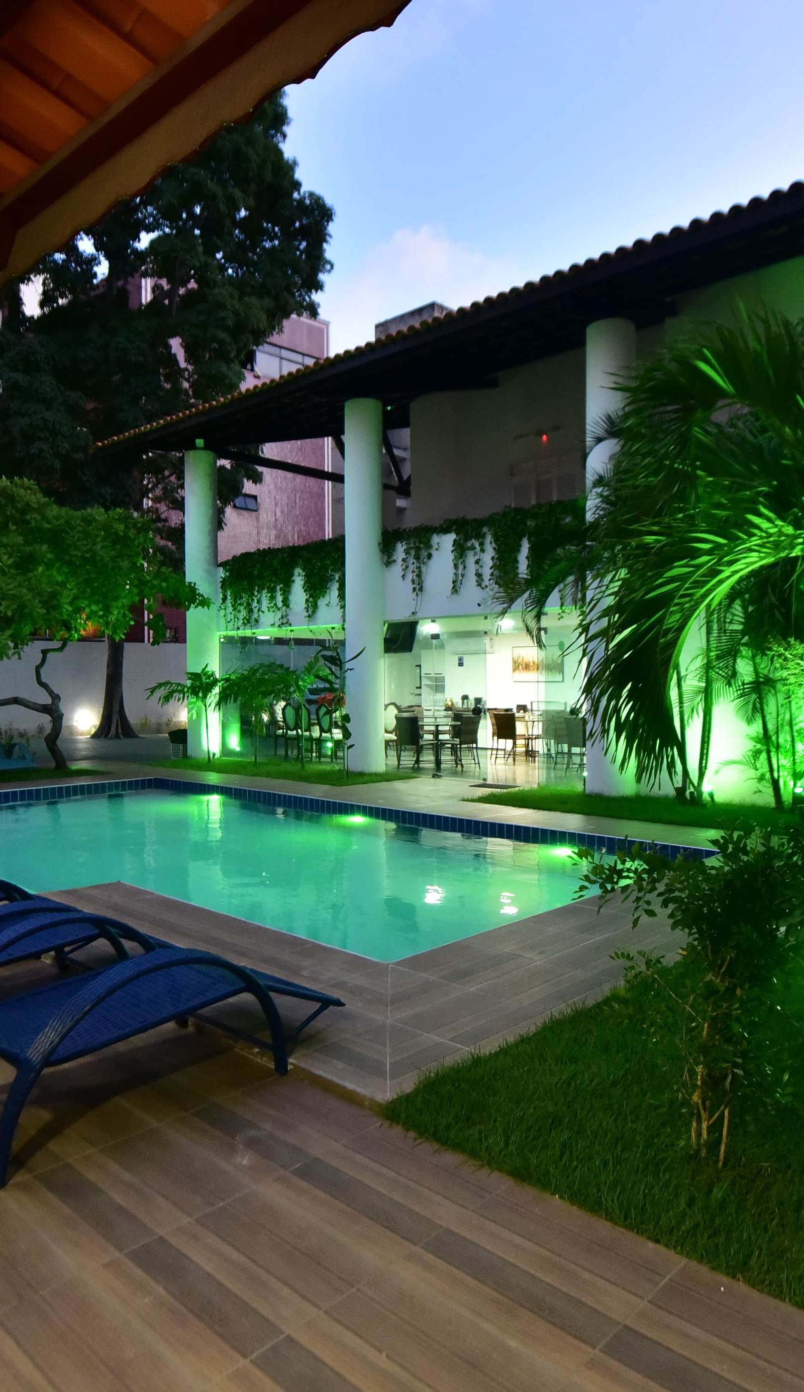 Live in Fortaleza Hotel