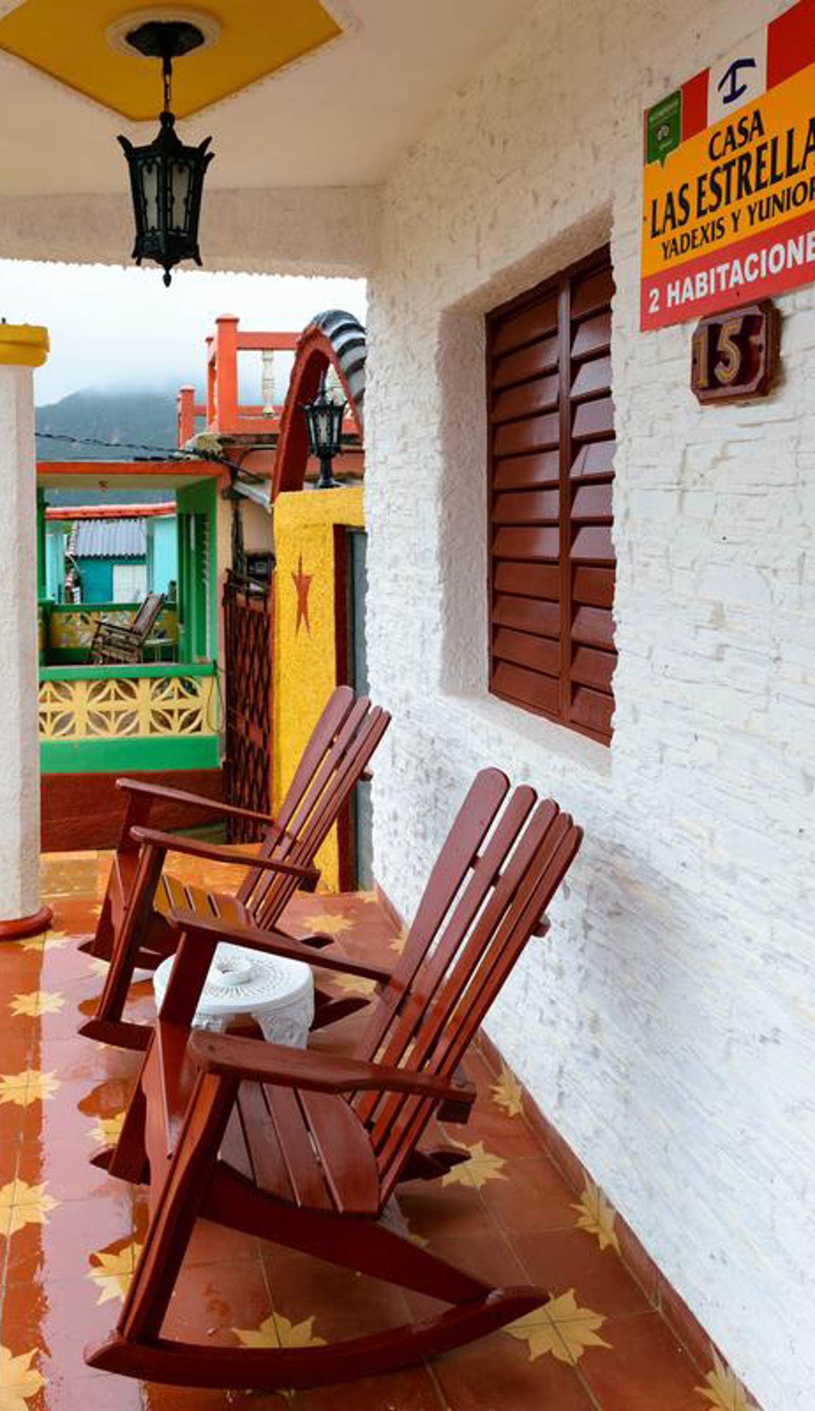 Center Vinales Hostel Las Estrellas