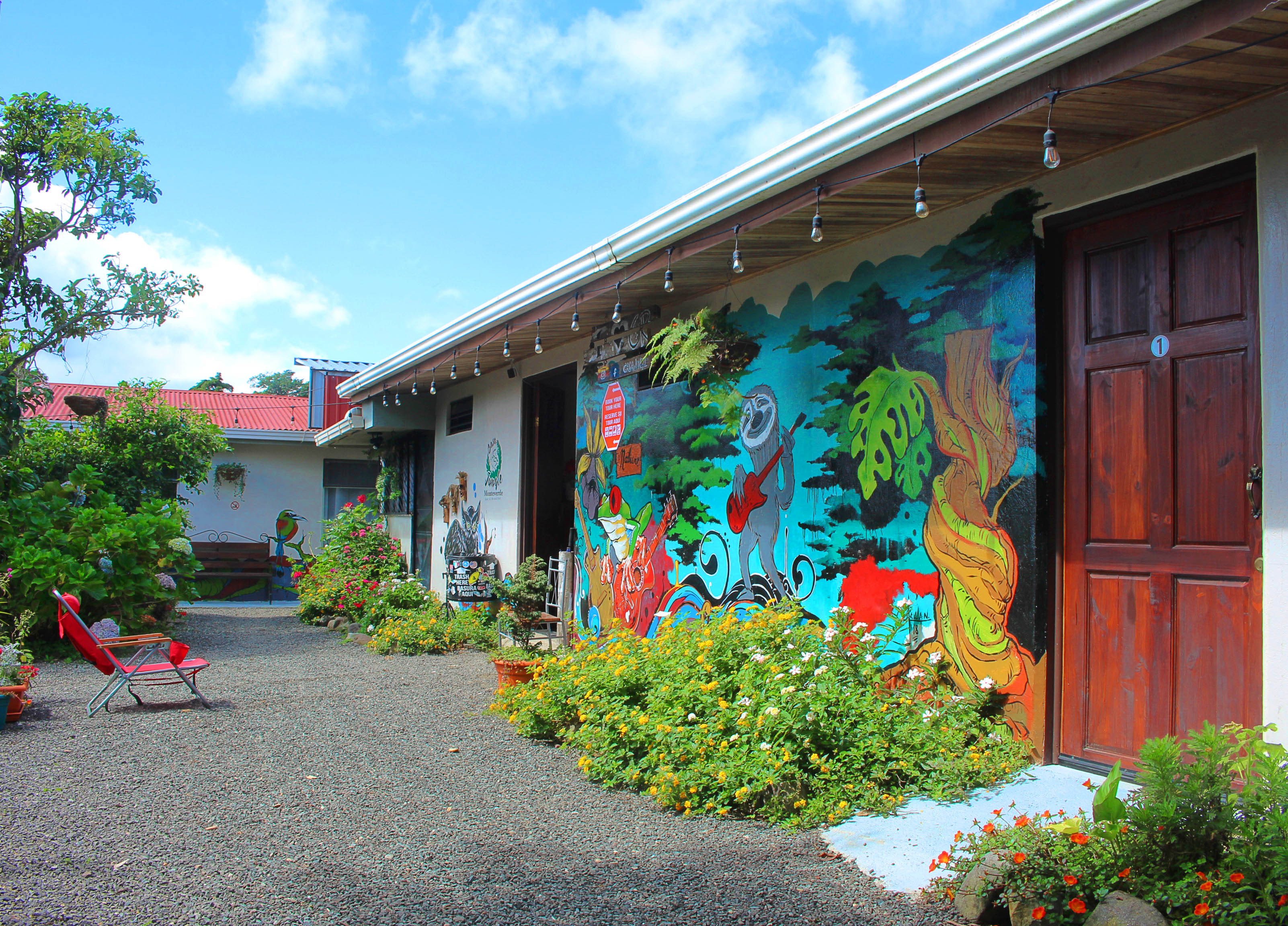 Casa Jungle Monteverde Bed & Breaskfast