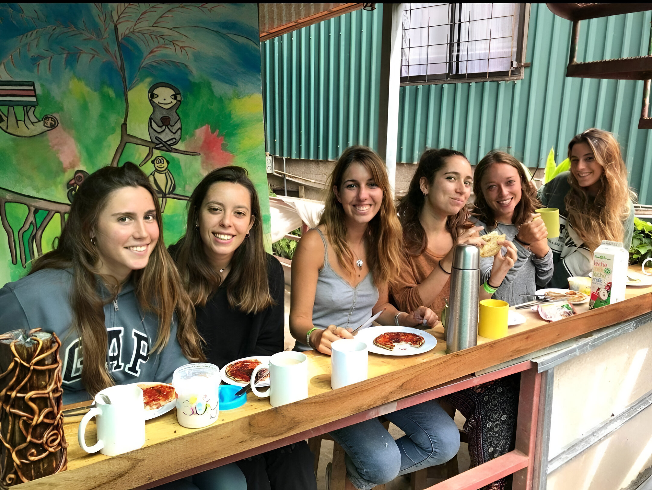 Mi Casa Tica Backpackers