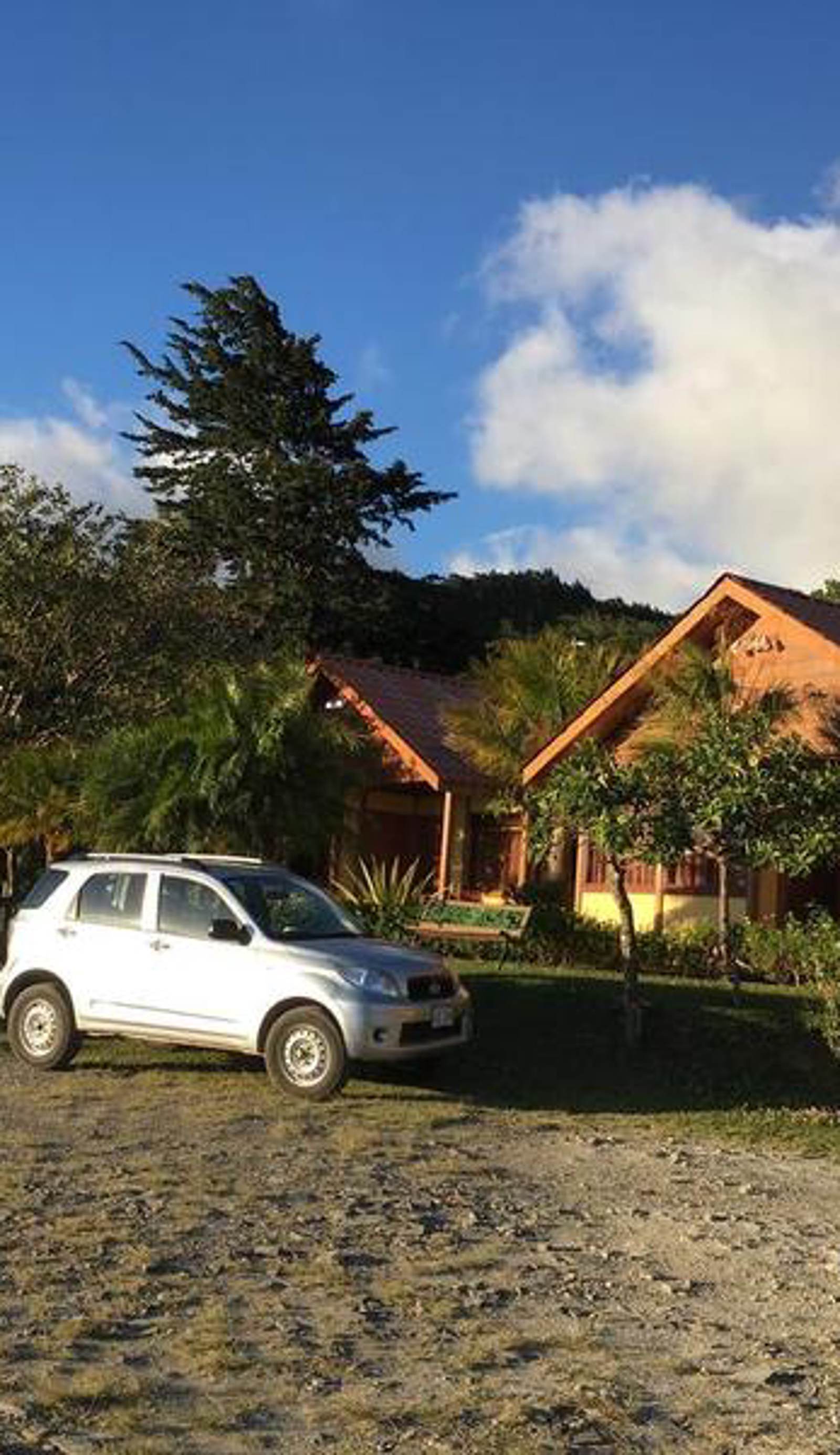 Bella Vista Lodge
