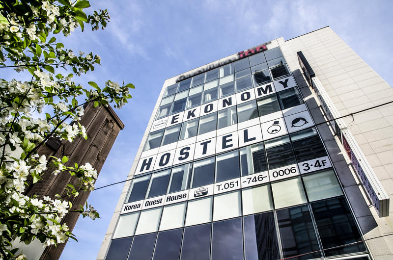Ekonomy Haeundae Hostel