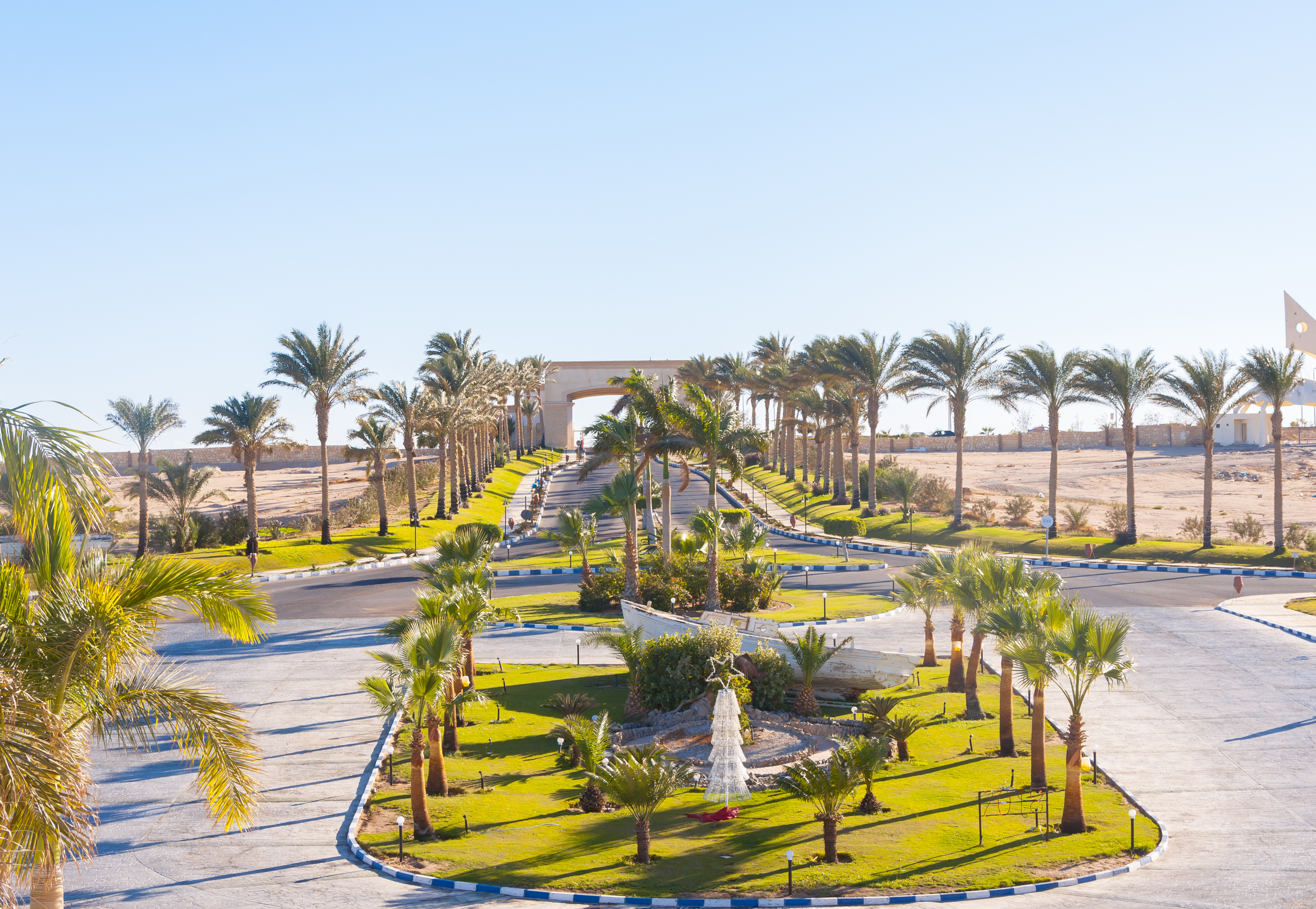 Coral Beach Resort Hurghada