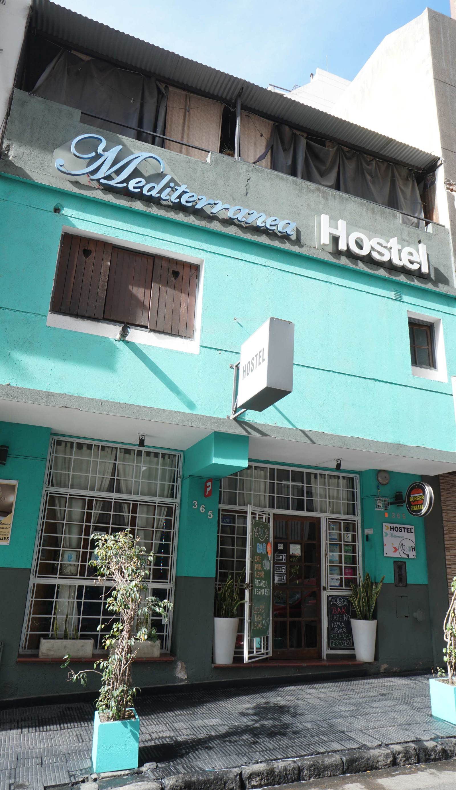 Mediterranea Hostel Cordoba