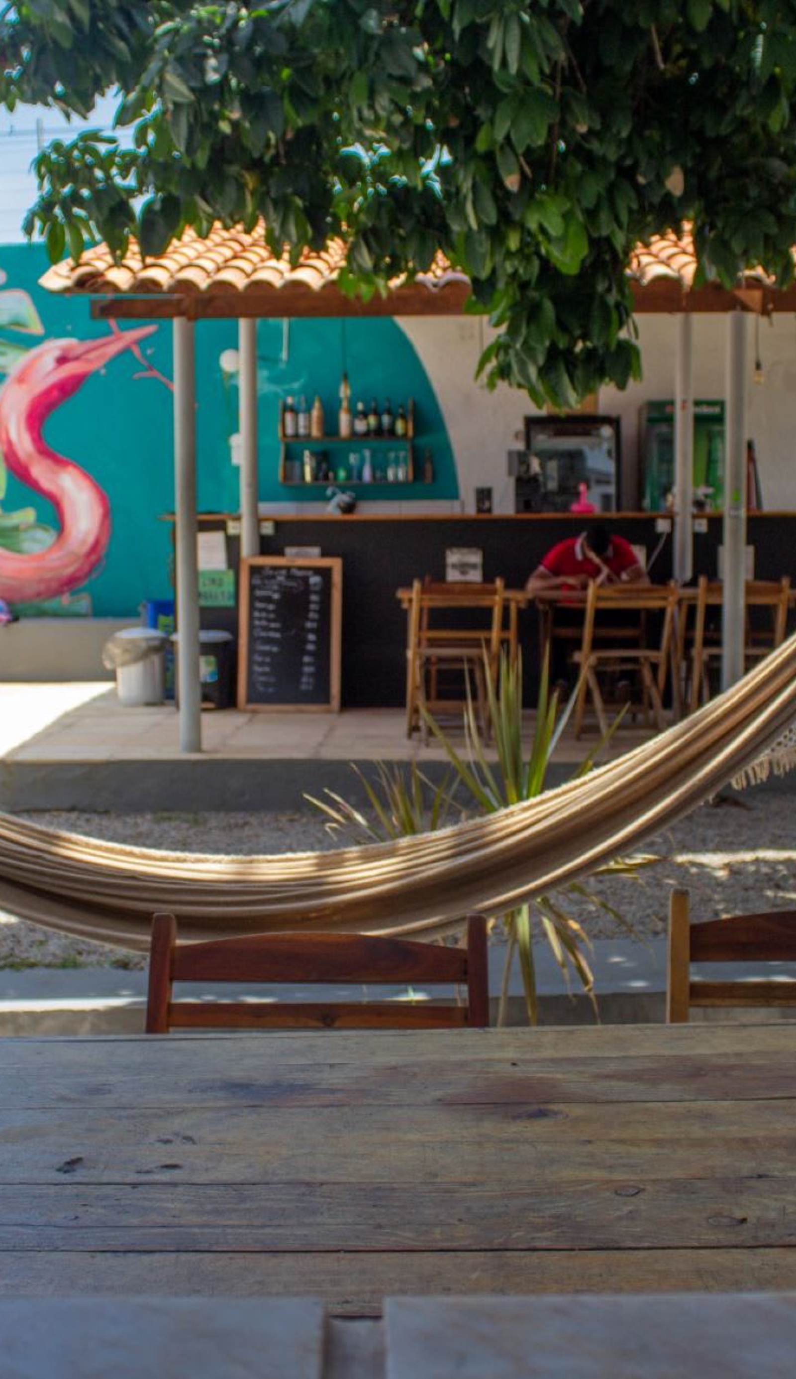 Salve Maloca Hostel