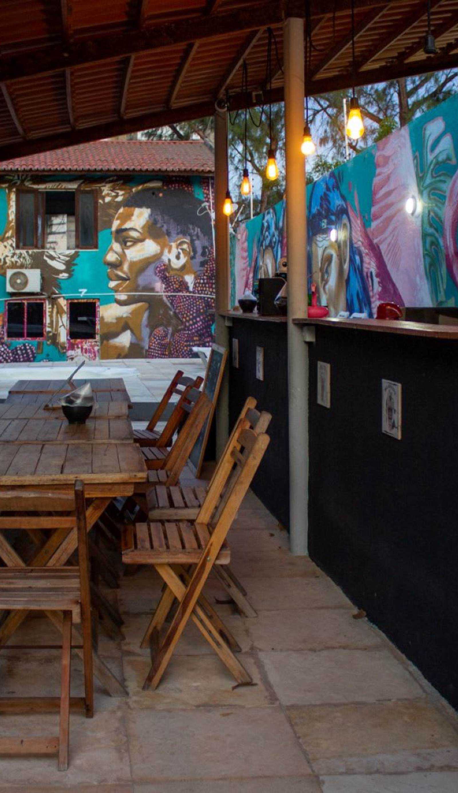Salve Maloca Hostel