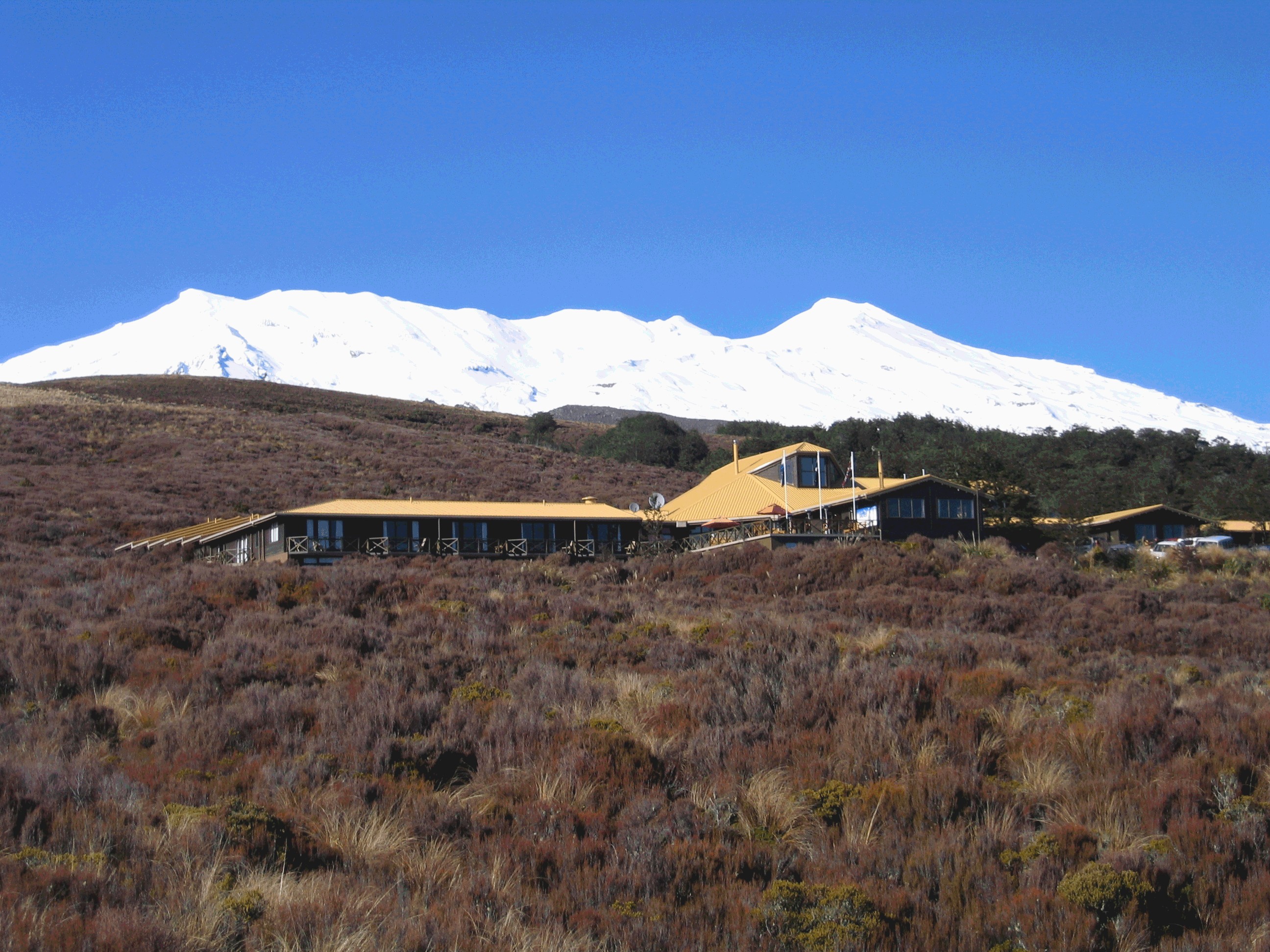 Skotel Alpine Resort