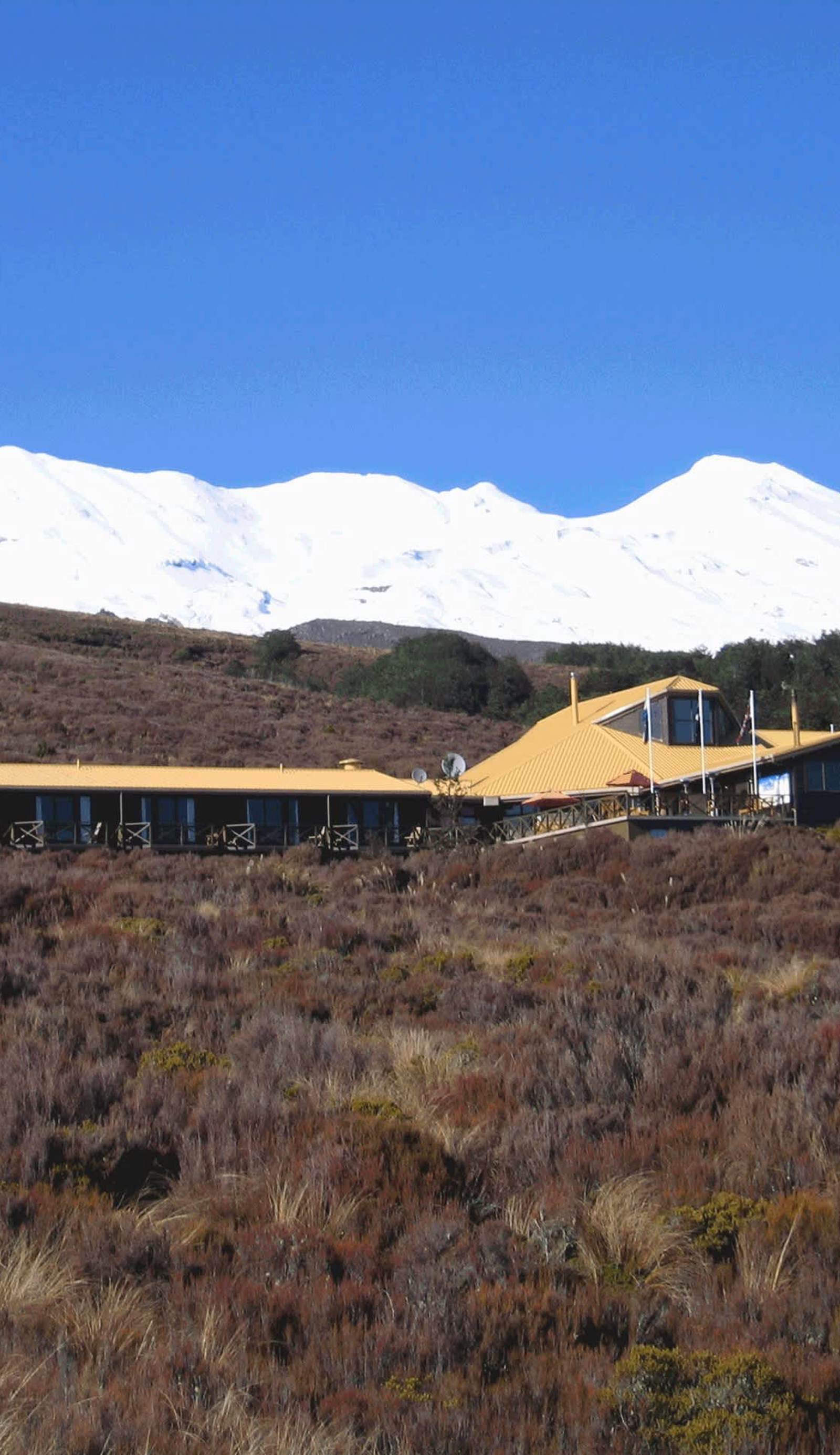 Skotel Alpine Resort