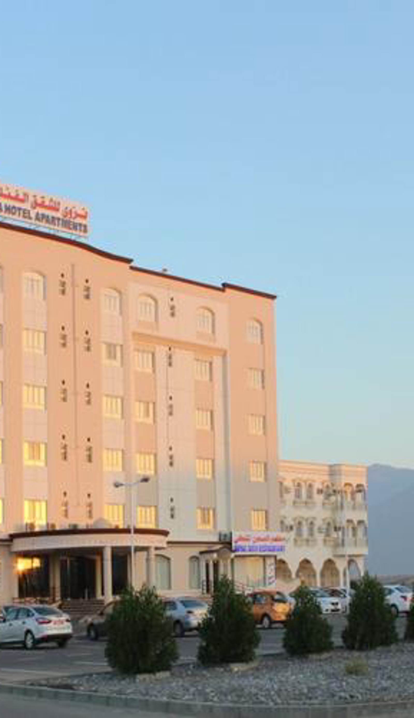 Nizwa Hotel Apartments