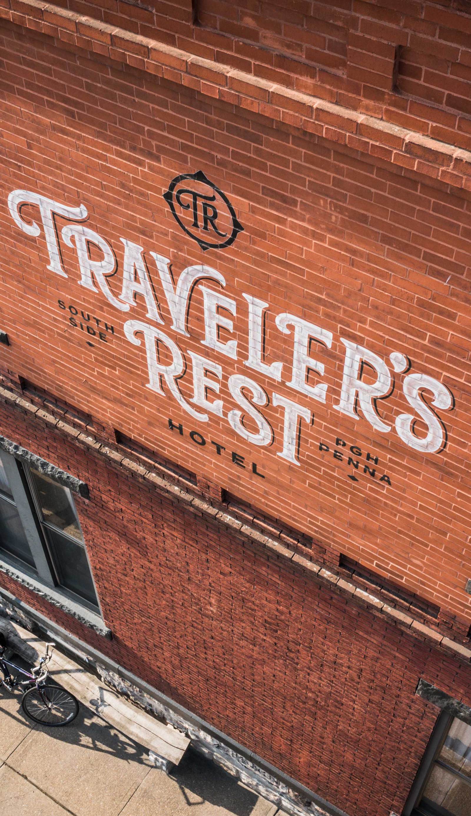 Traveler's Rest Hotel
