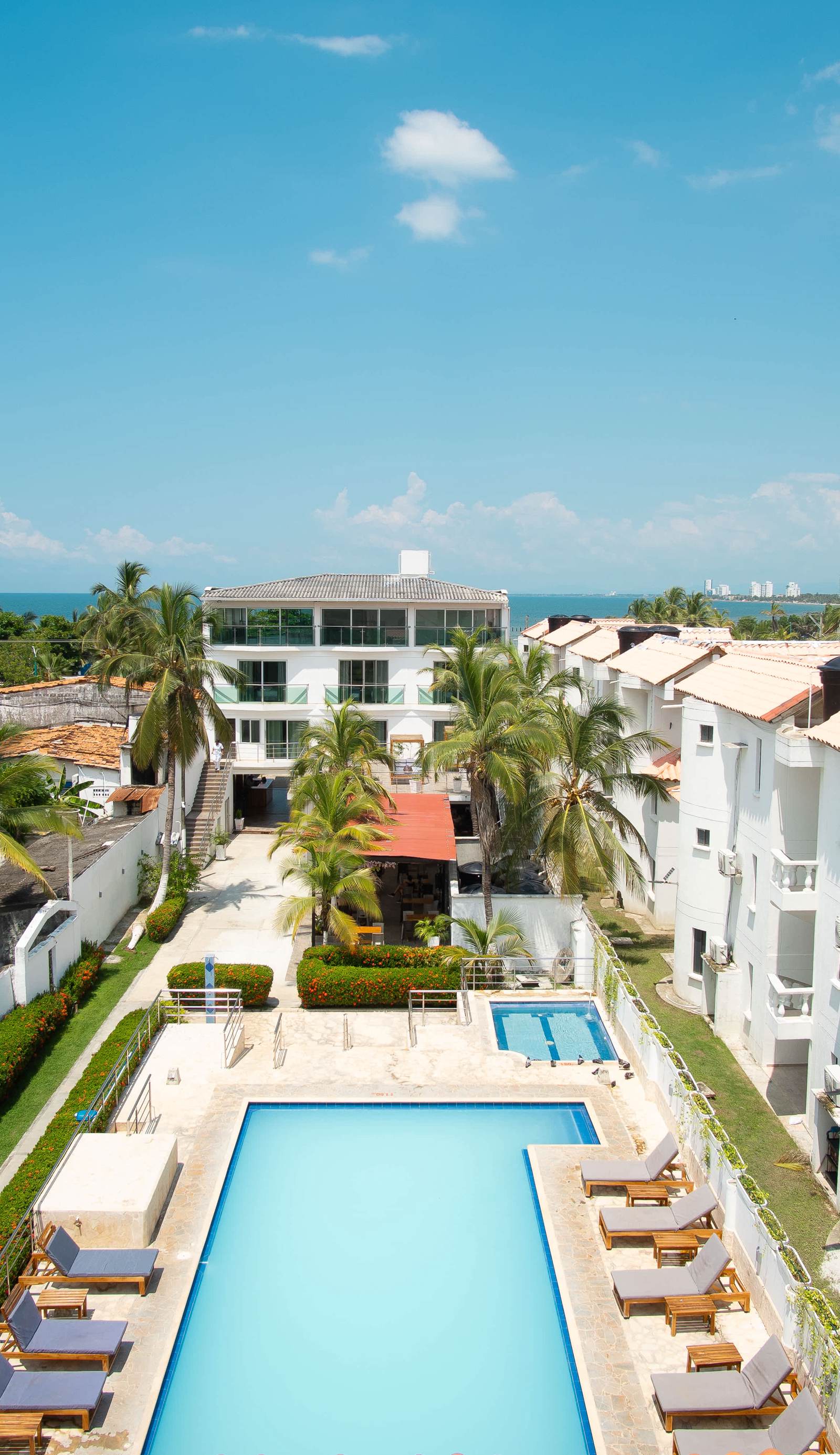 Hotel Caribe Coveñas