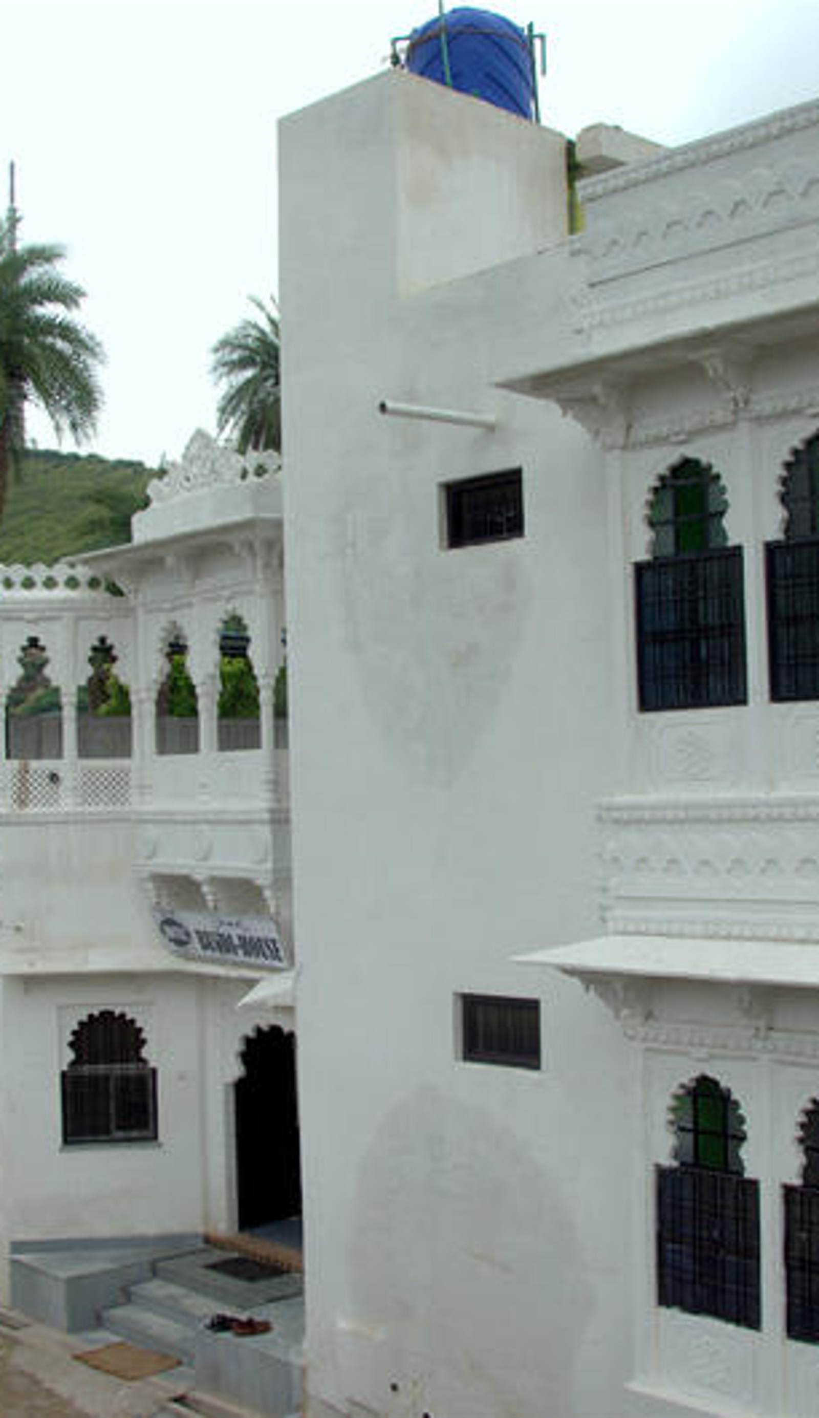Hotel Bundi House