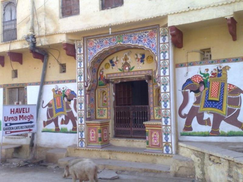 Haveli Uma Megh Tourist Guest House