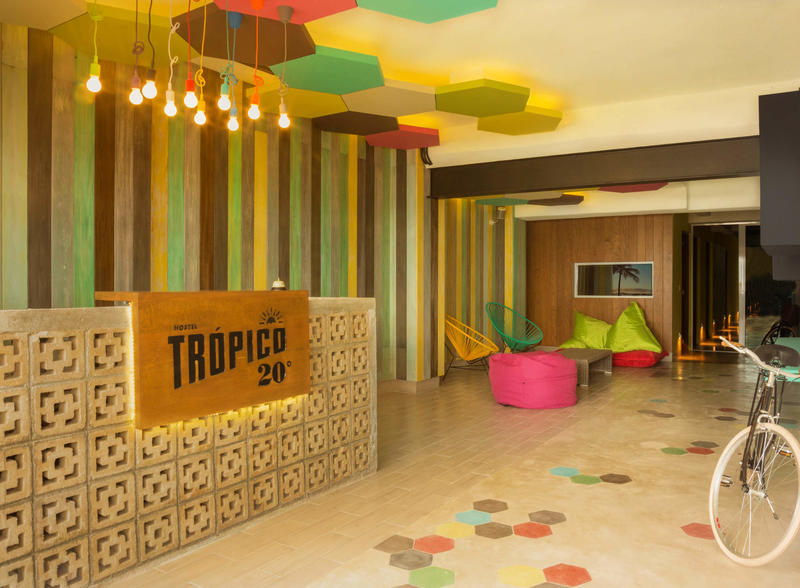 Hostel Tropico 20 OceanFront