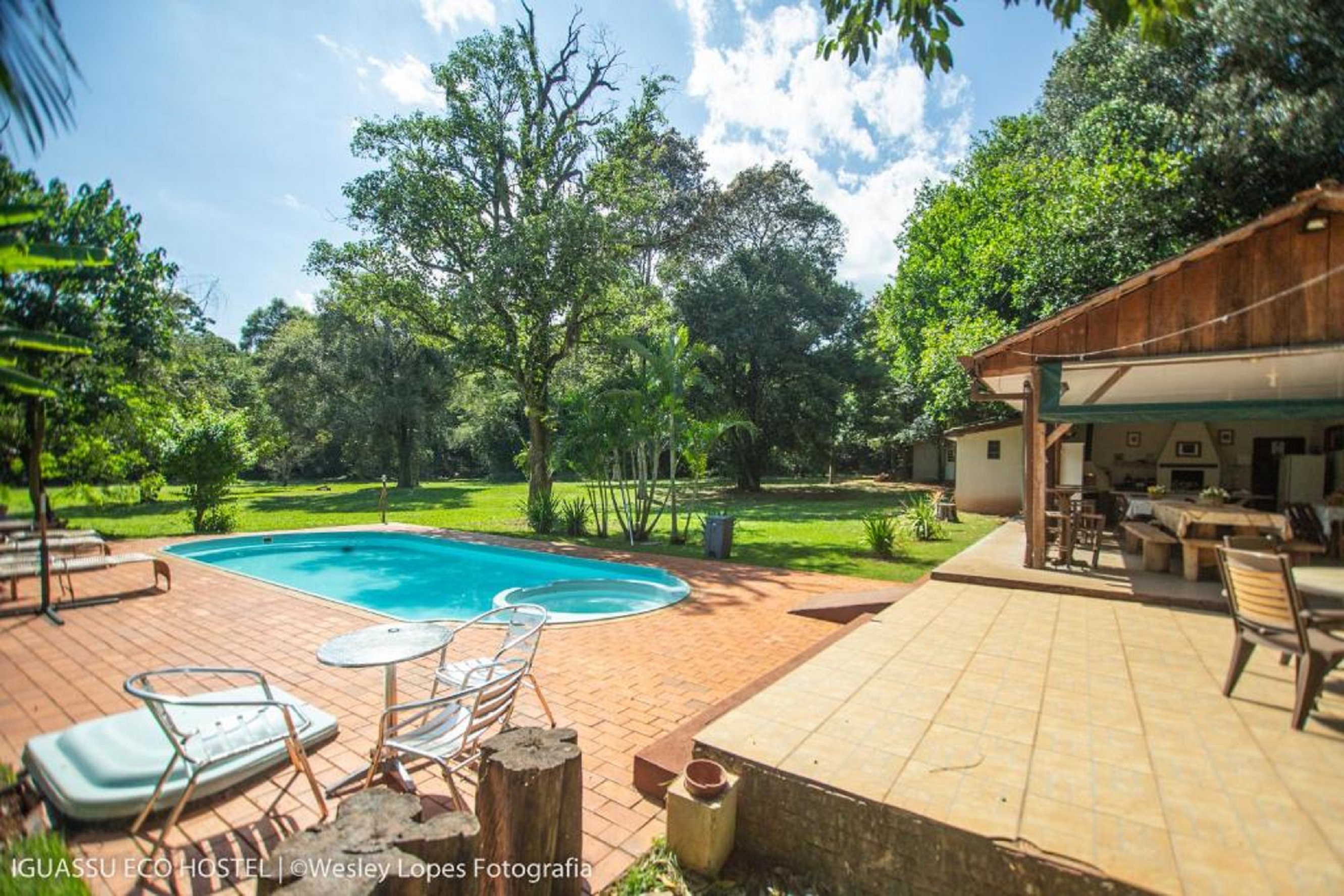 Iguassu Eco Hostel