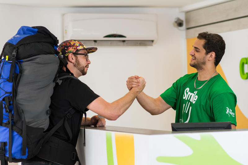 Che Lagarto Hostel Foz do Iguaçu