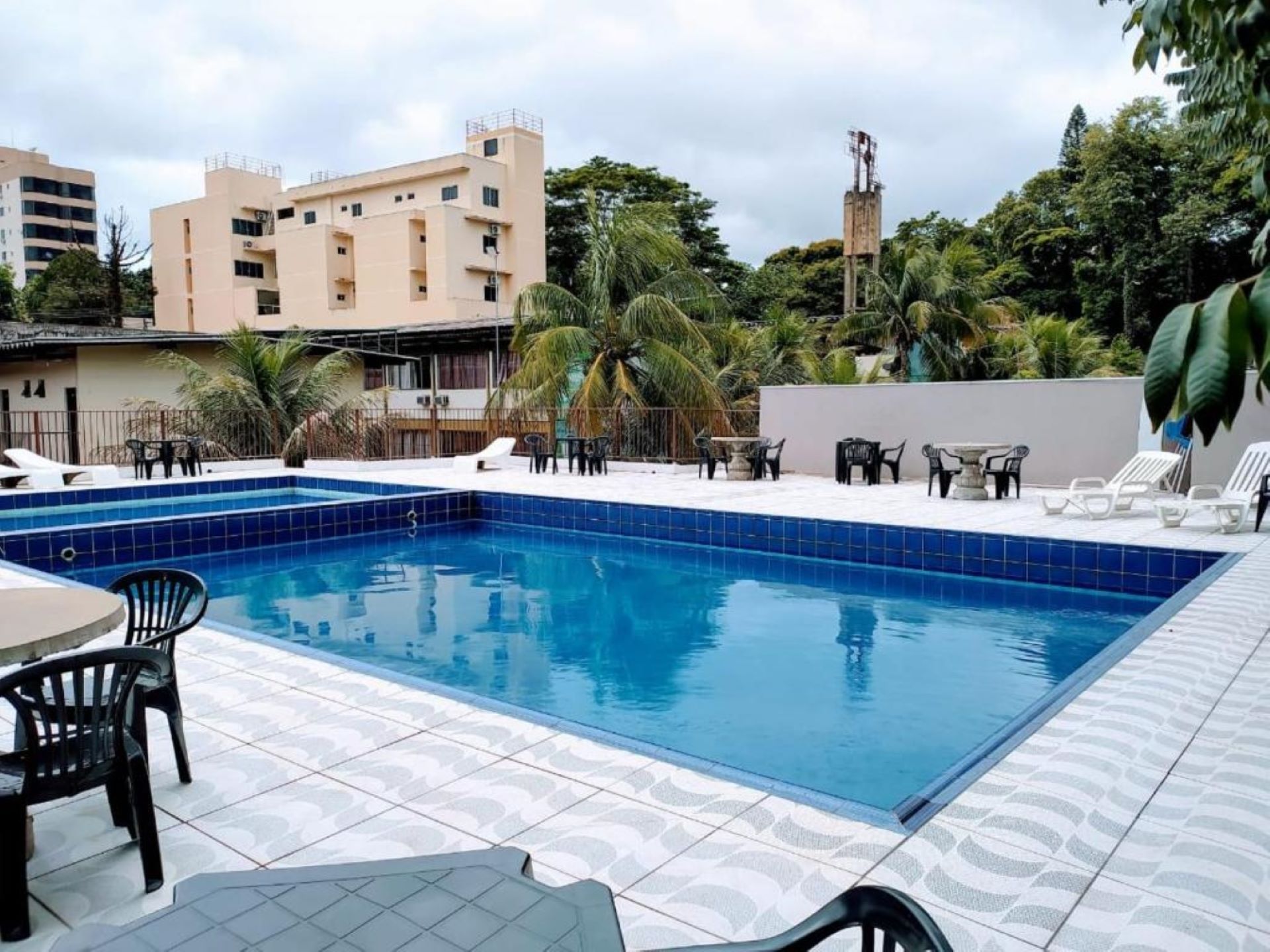 Hostel e Pousada Natureza Foz