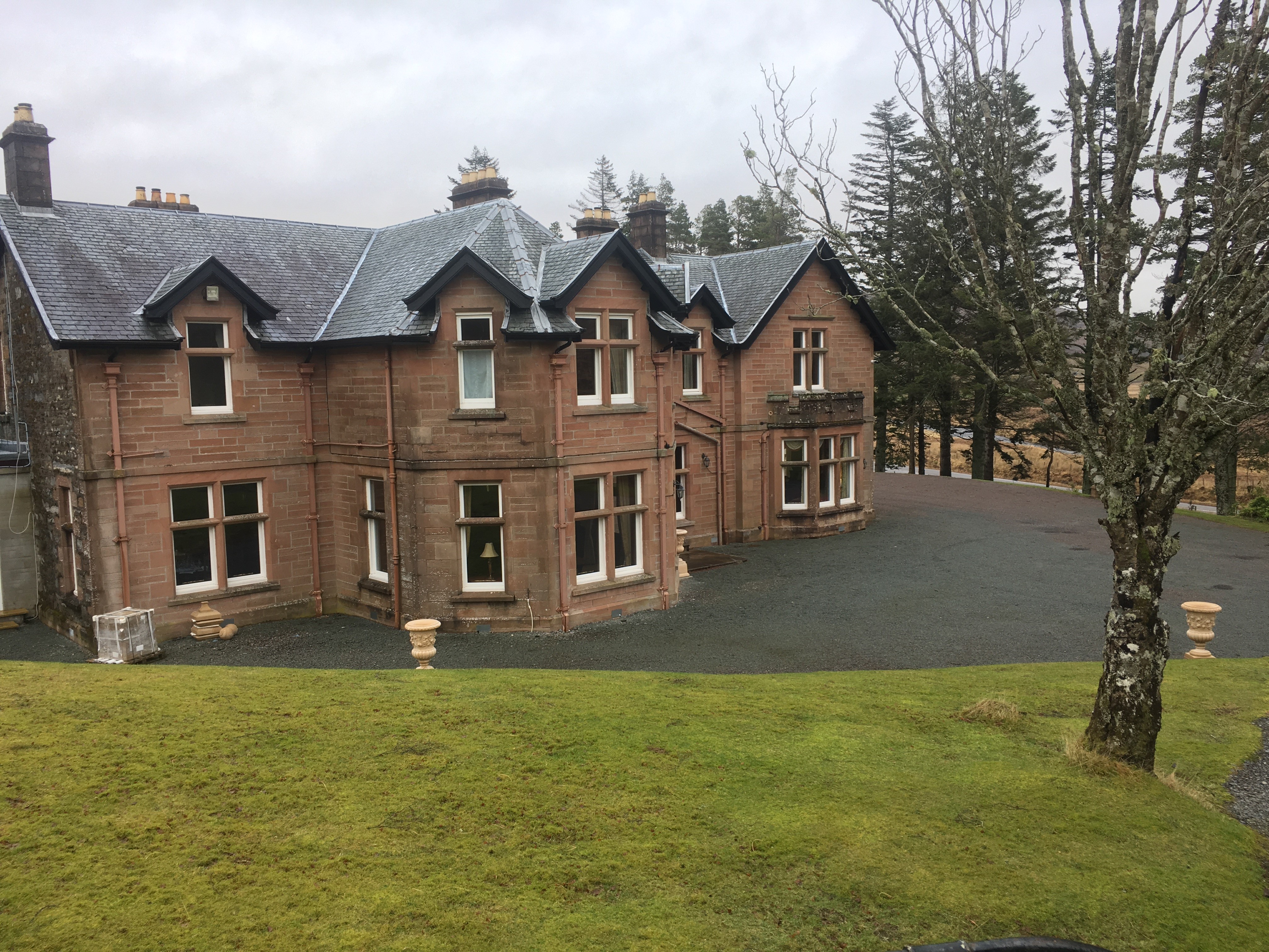 Ledgowan Bunkhouse