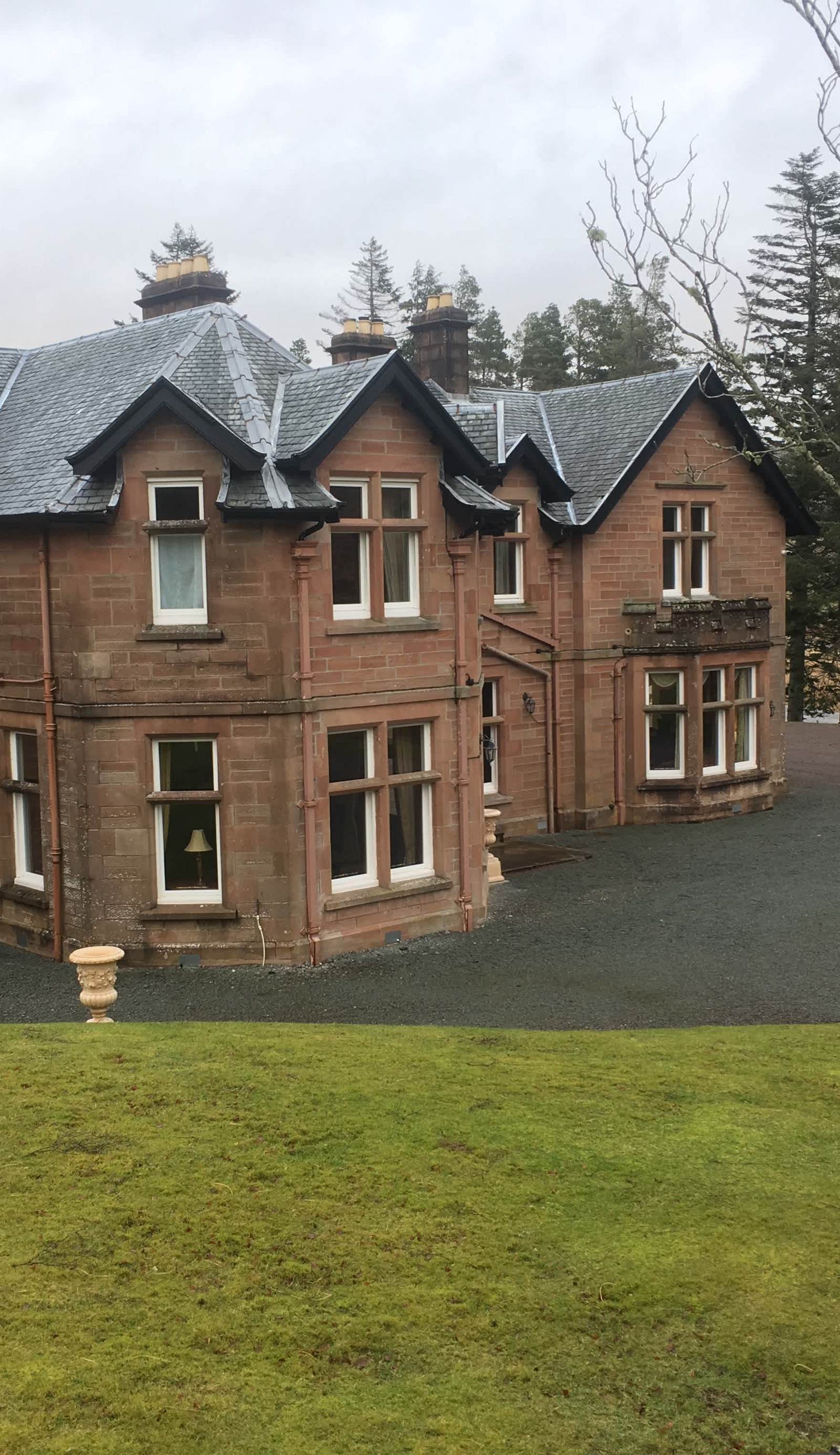 Ledgowan Bunkhouse