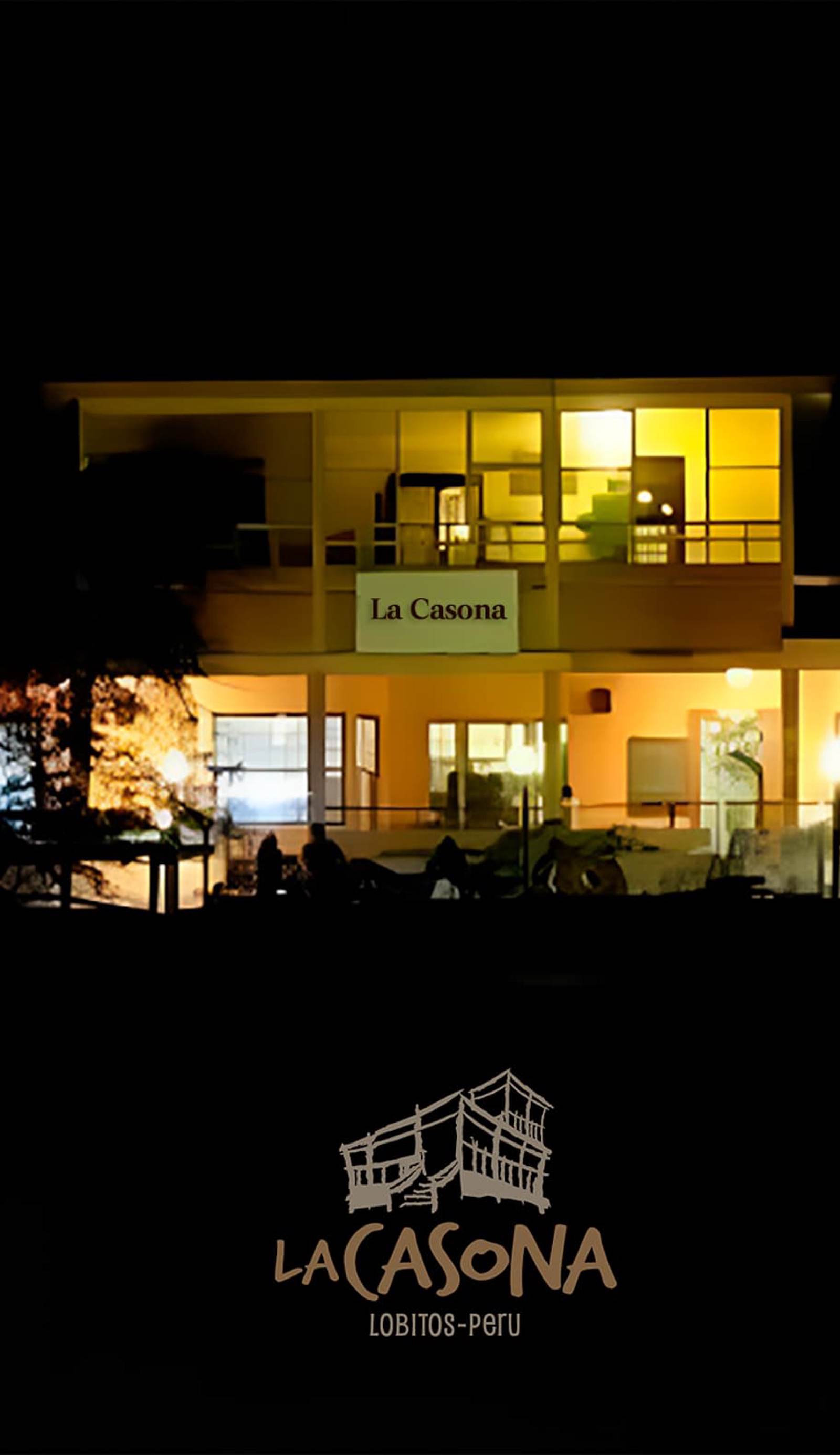 La Casona de Lobitos - Cowork