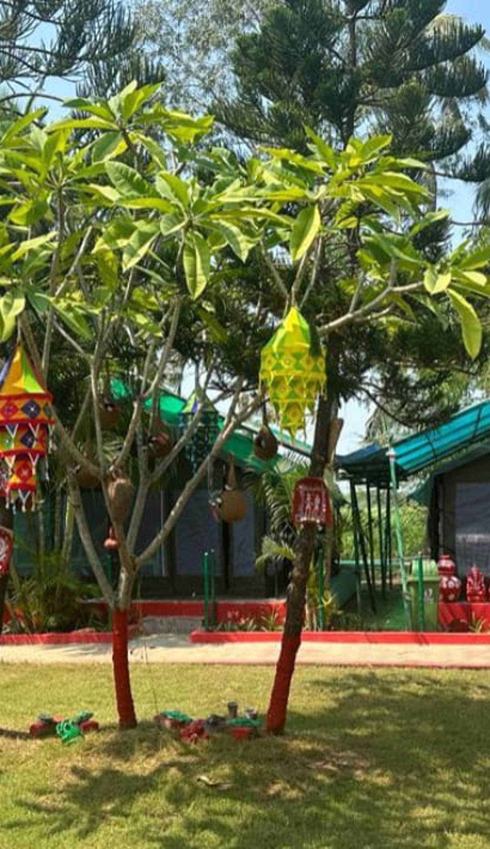 Bhitarkanika Jungle Resort