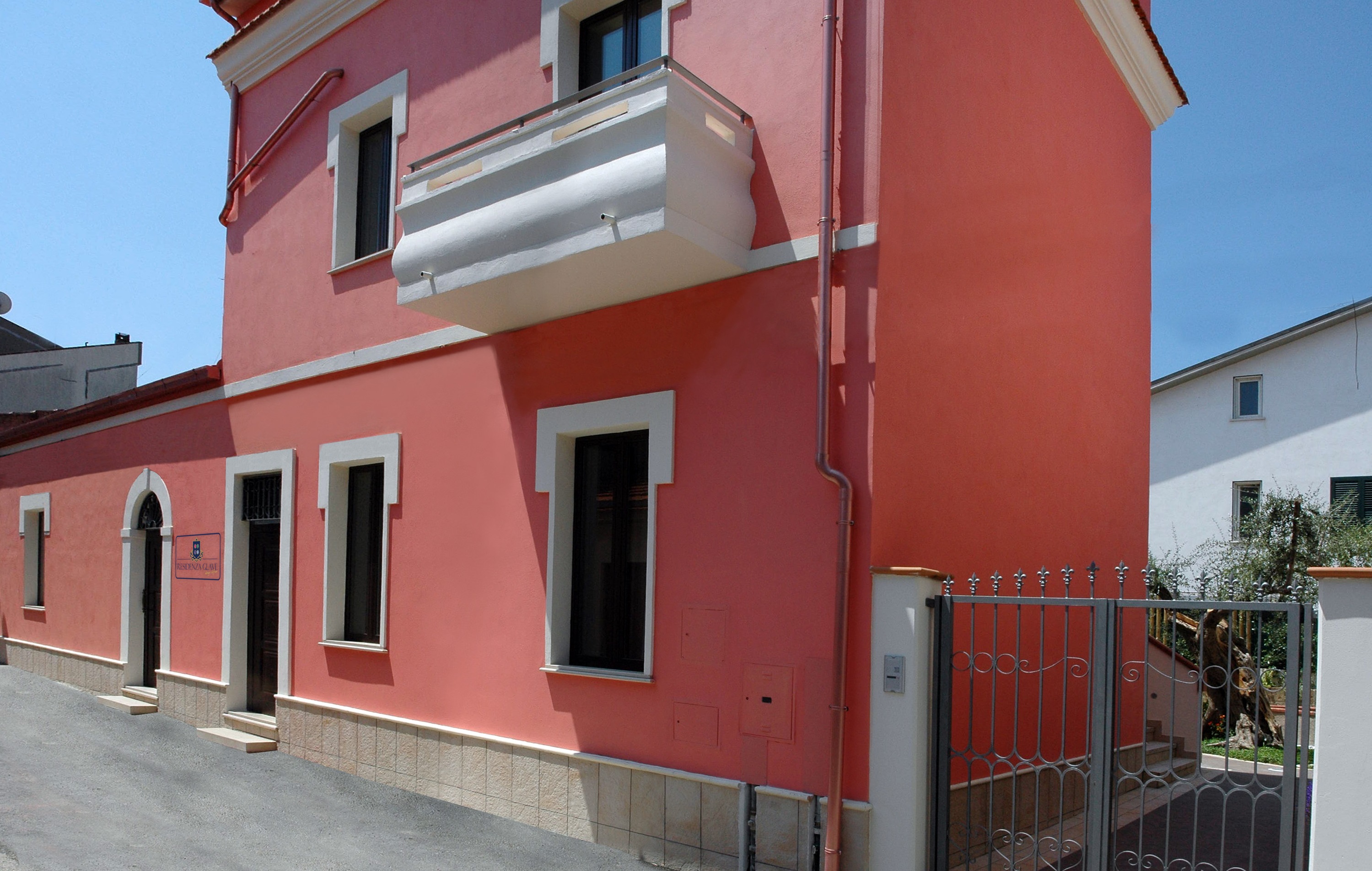Residenza Glave
