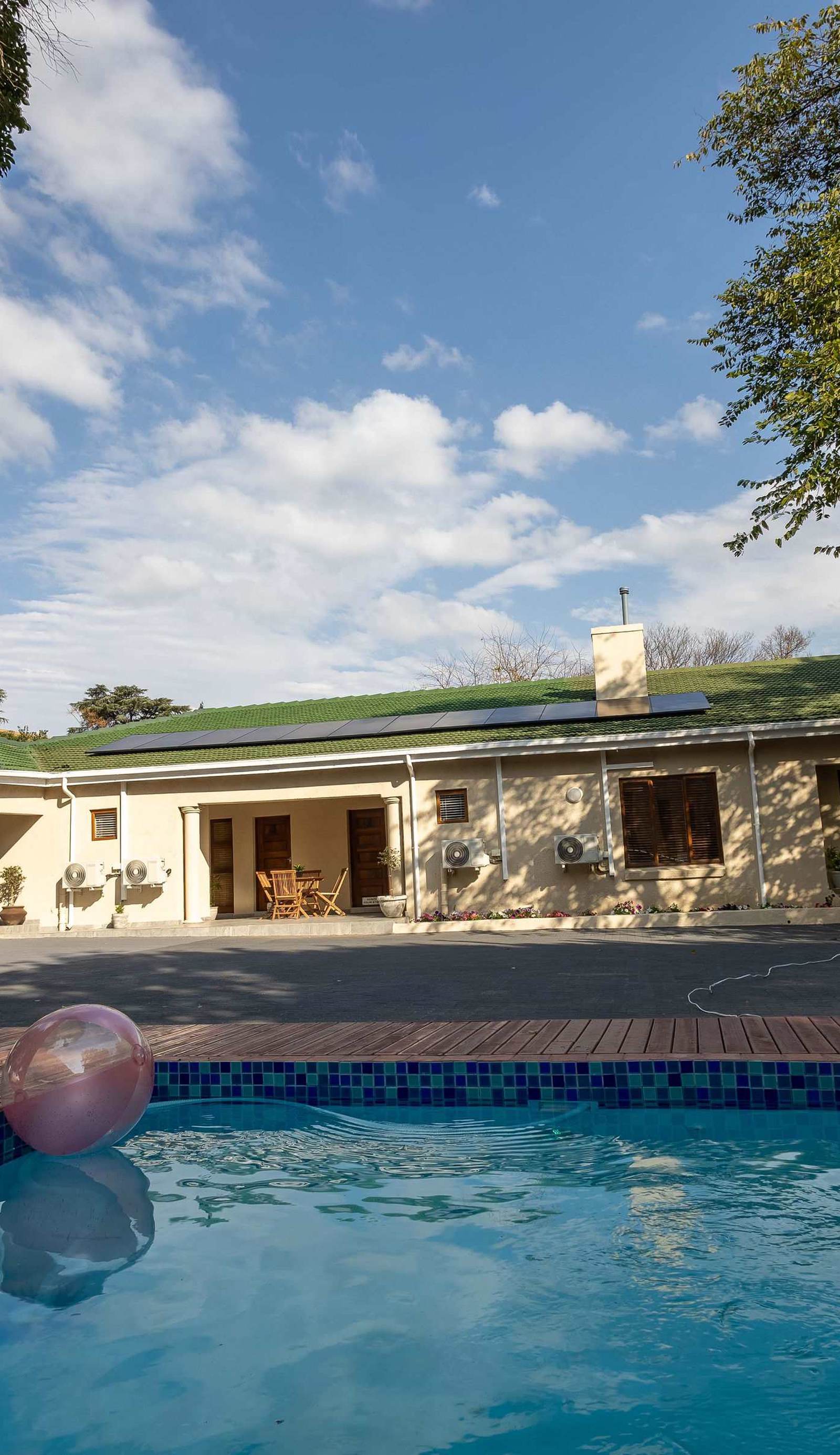 Greenshade Lodge