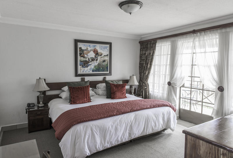 Afrique Boutique Hotel O.R Tambo