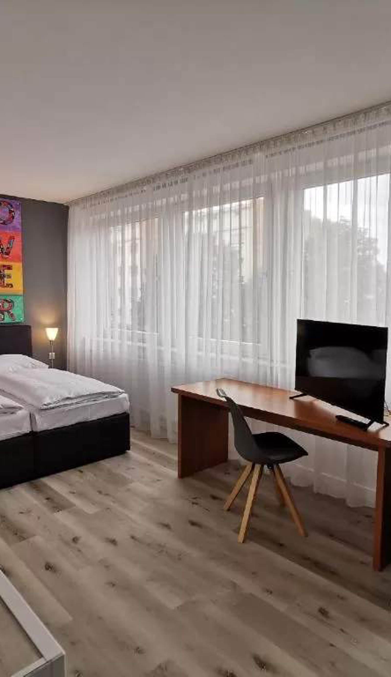 Plaza Inn Hannover City Nord