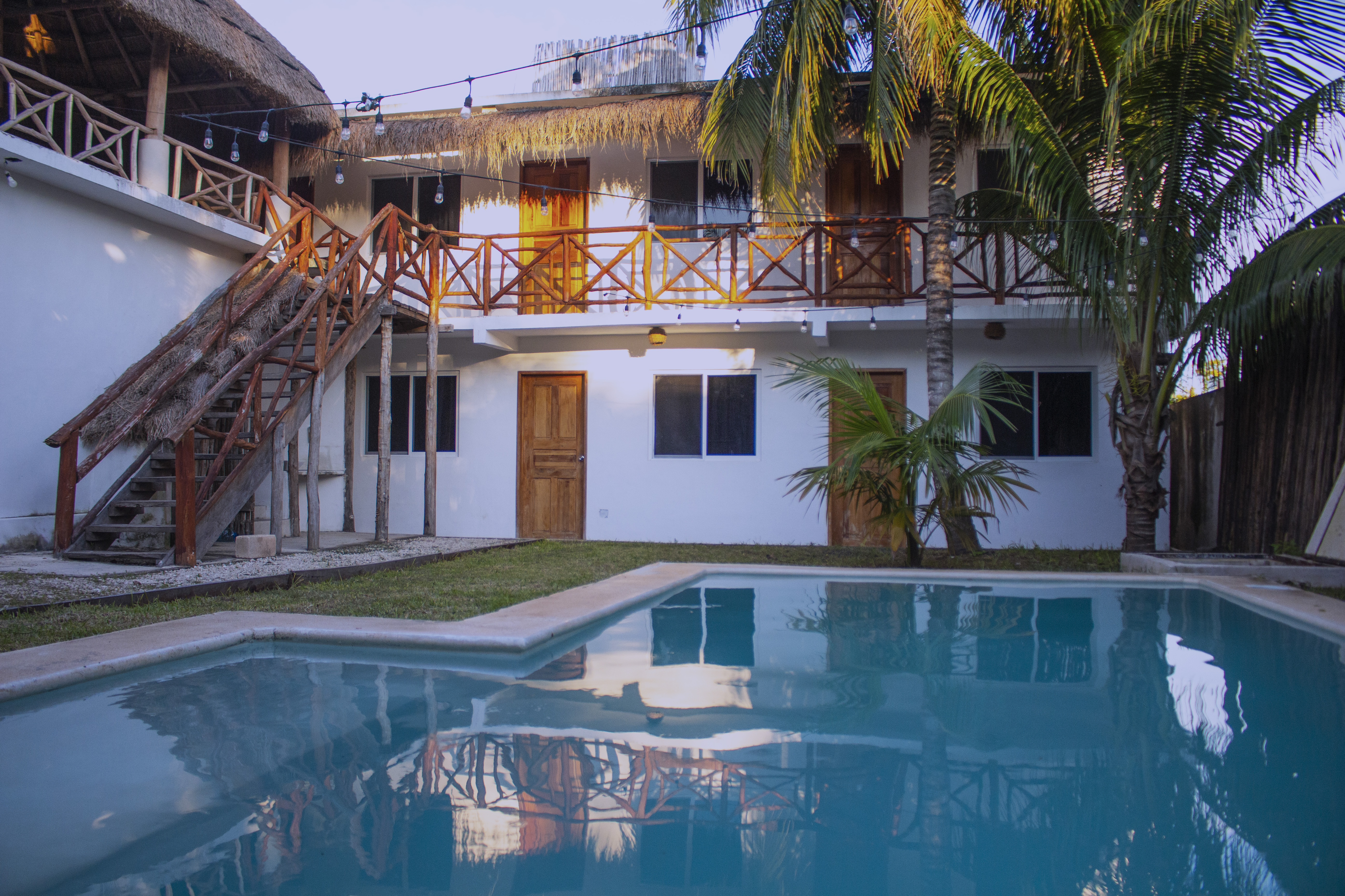Hotel Xa'an Bacalar