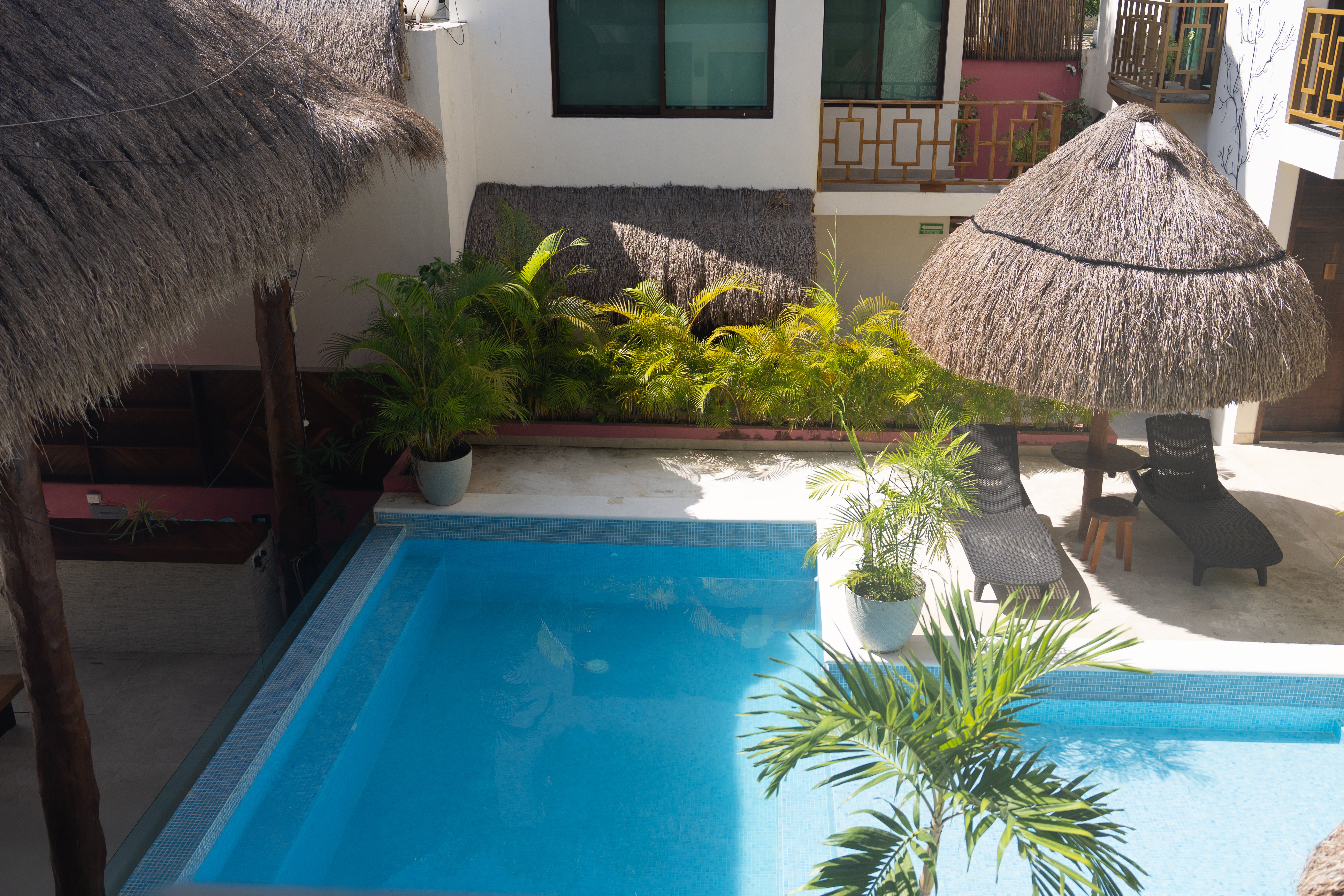 Hotel Diosa Del Agua