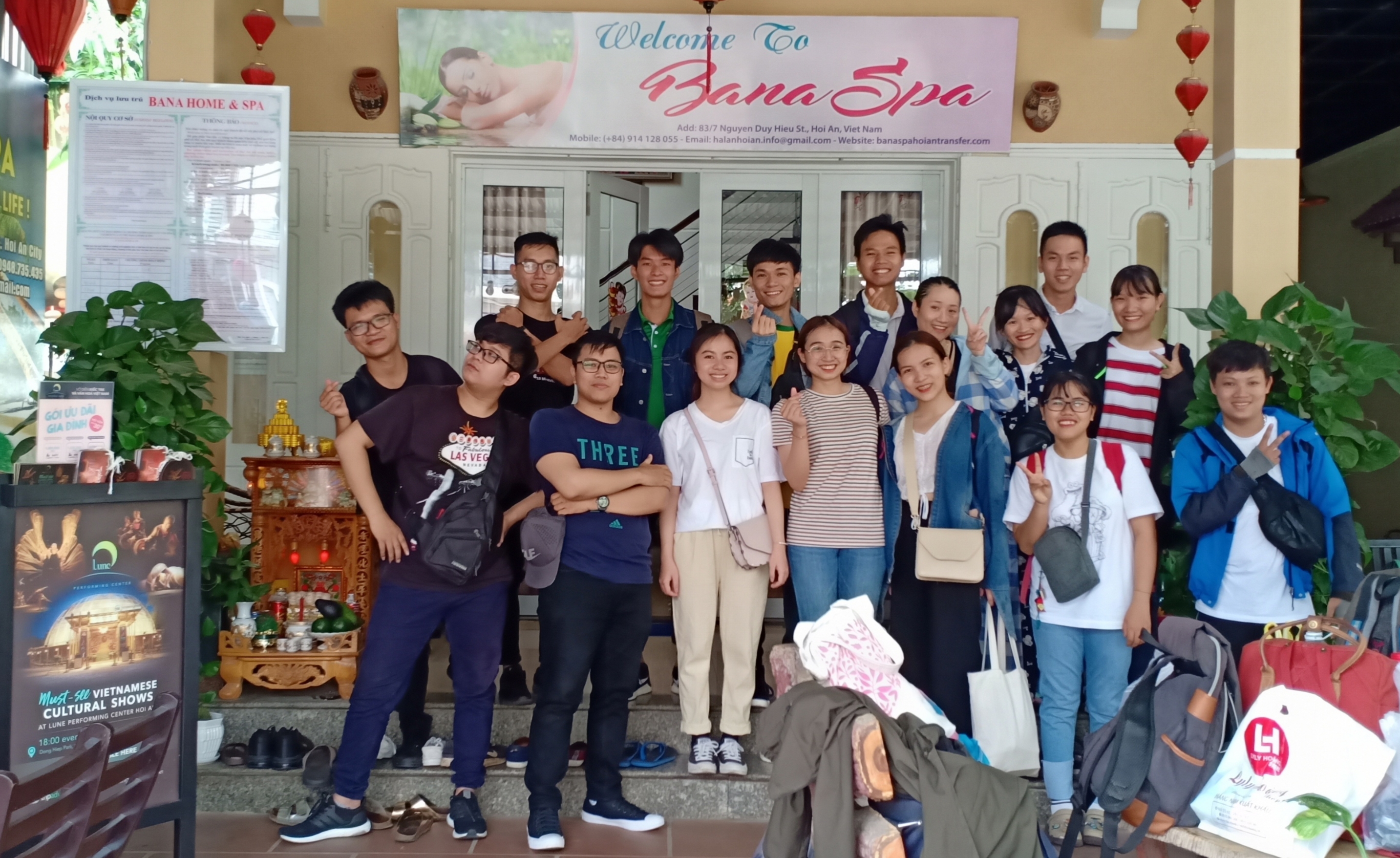 Bana Home & Spa