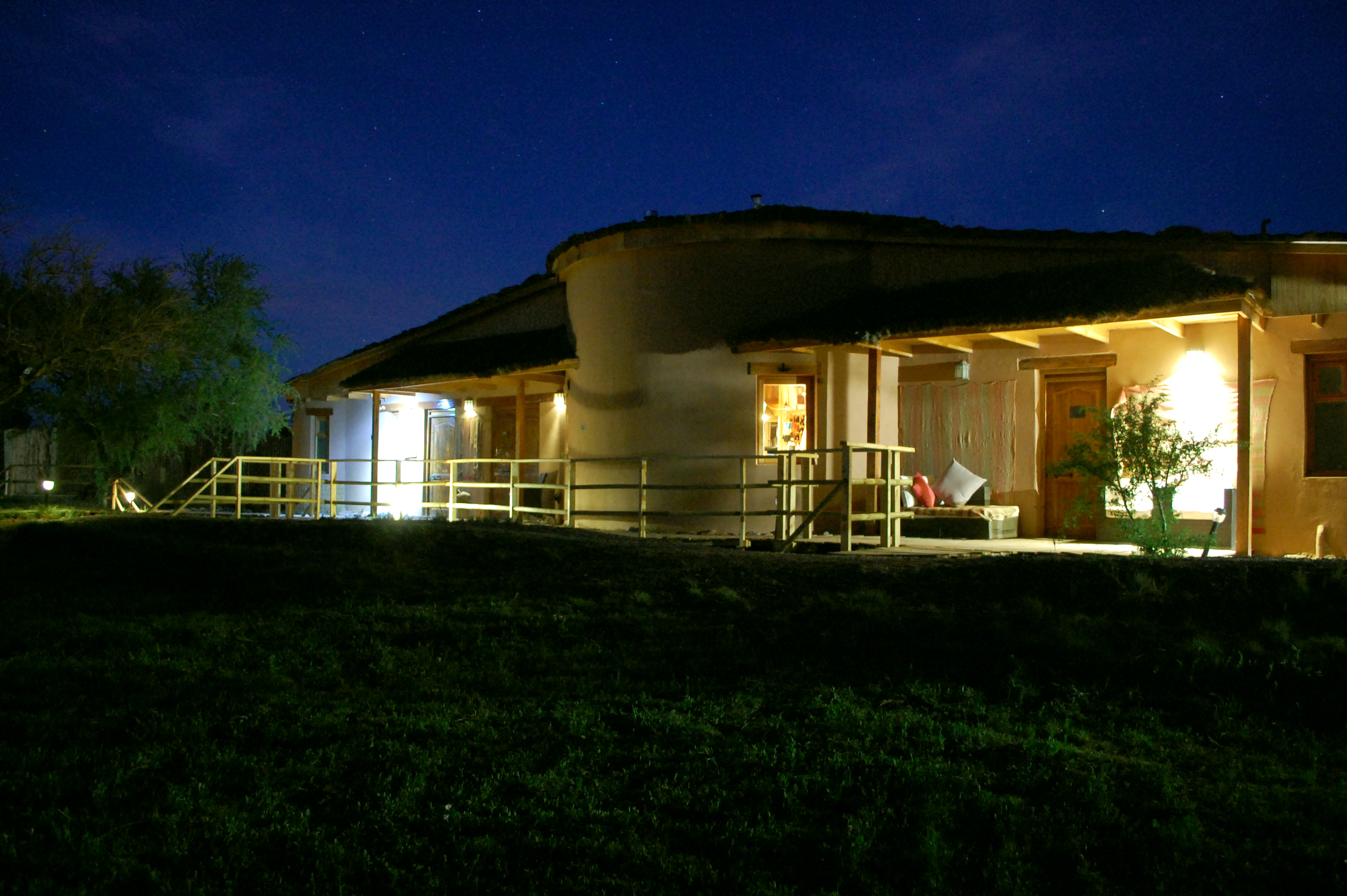 Sami Atacama Lodge