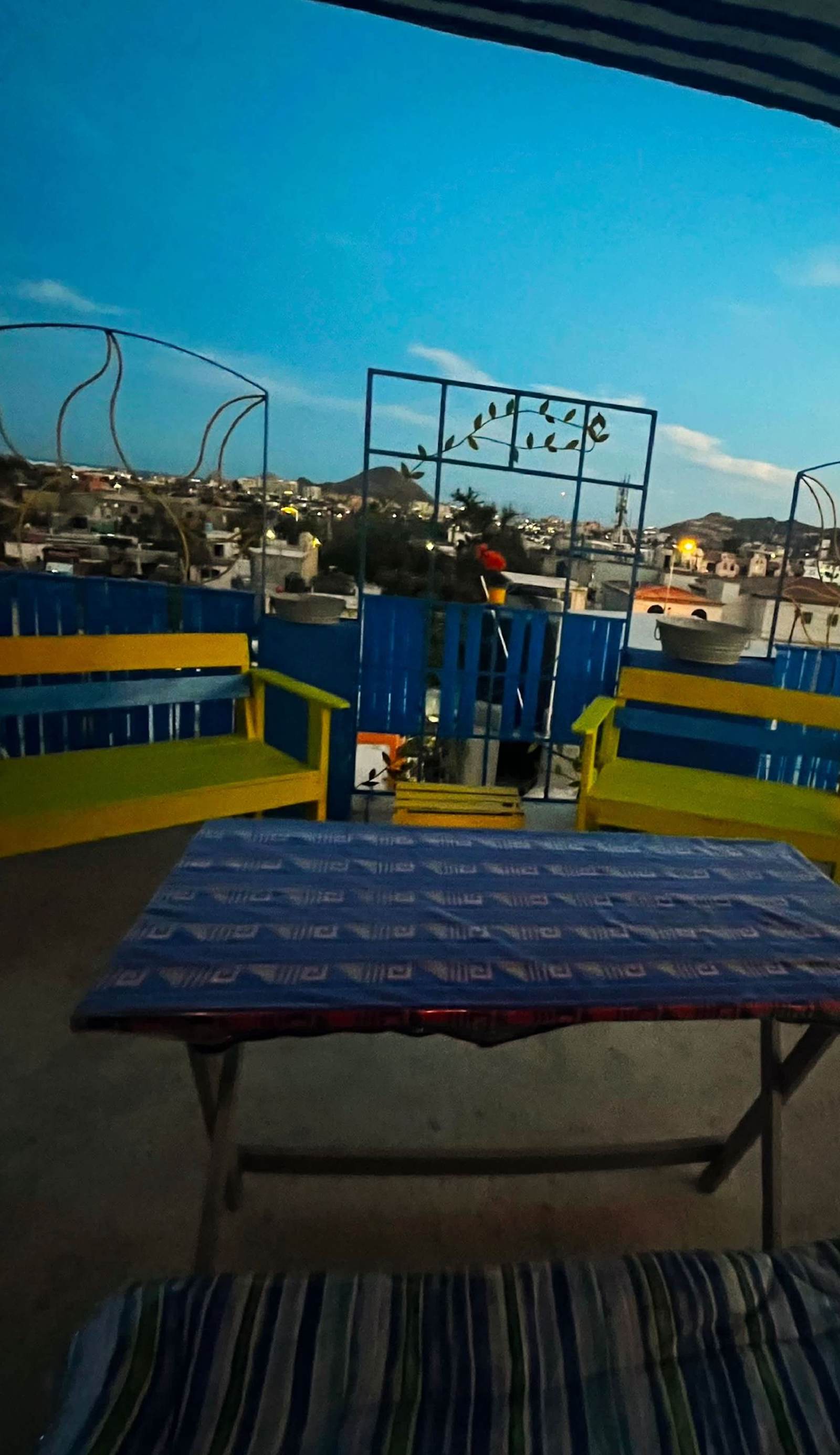Rooftop Cabo Tents