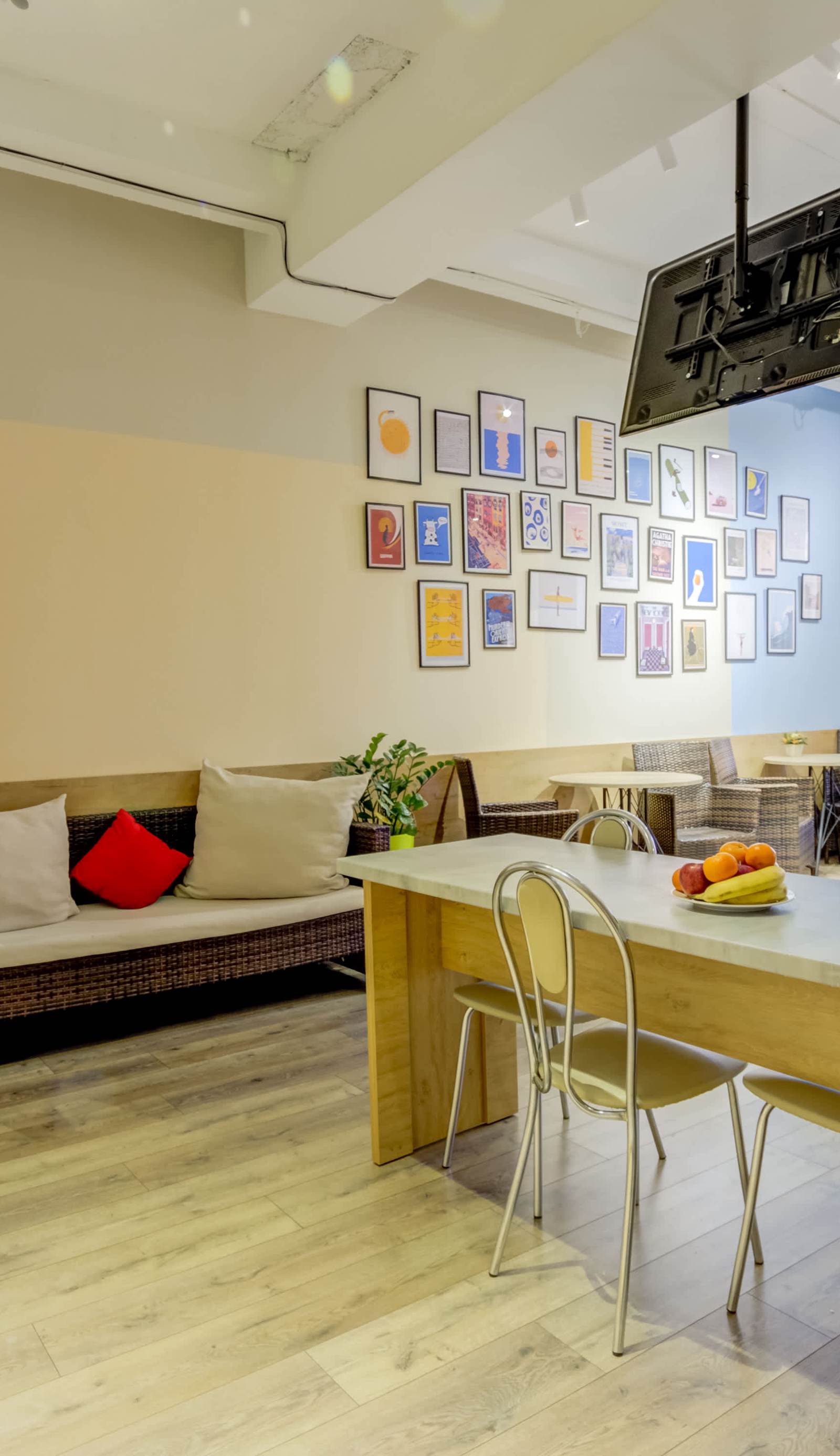 Bodo Hostel