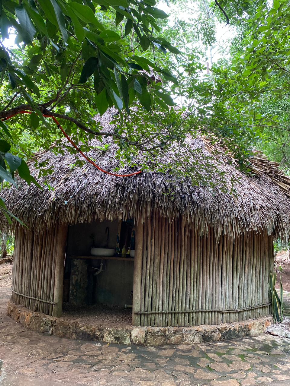 Xkopek Native Bee Farm Camping