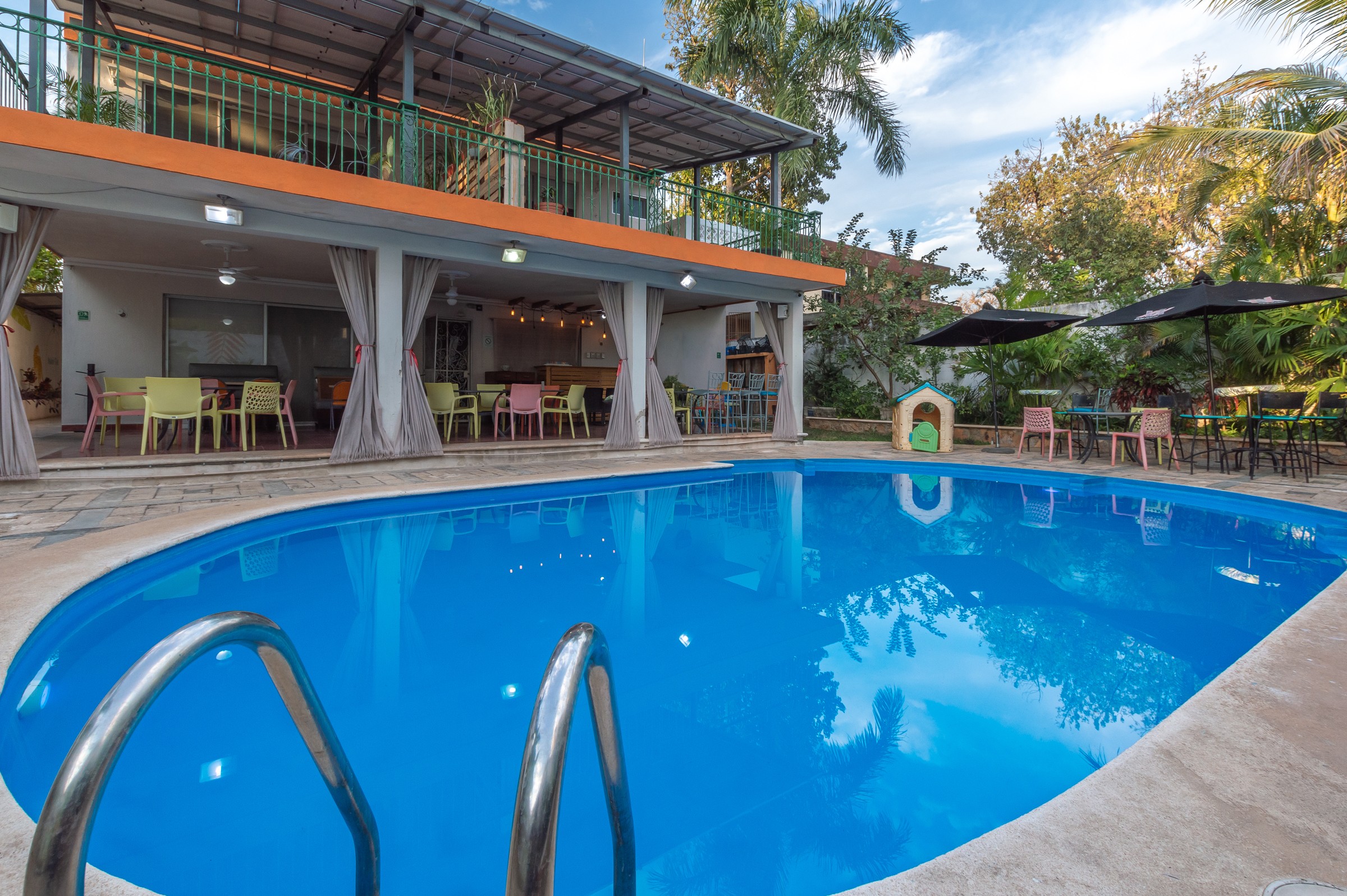 Hotel Jardín Mérida