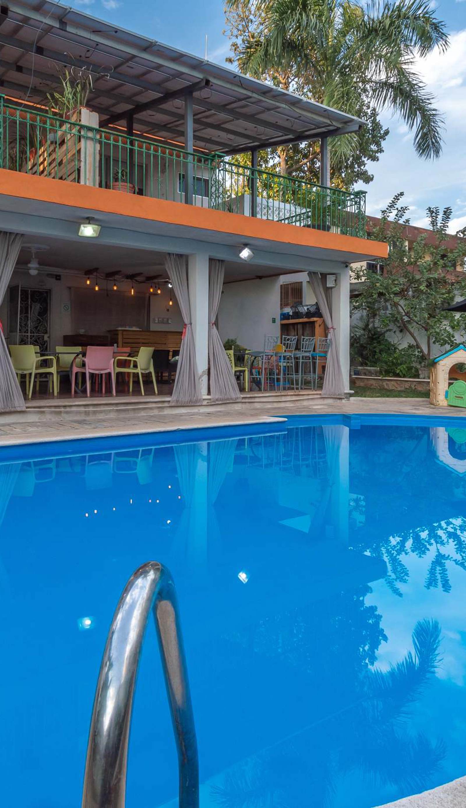 Hotel Jardín Mérida