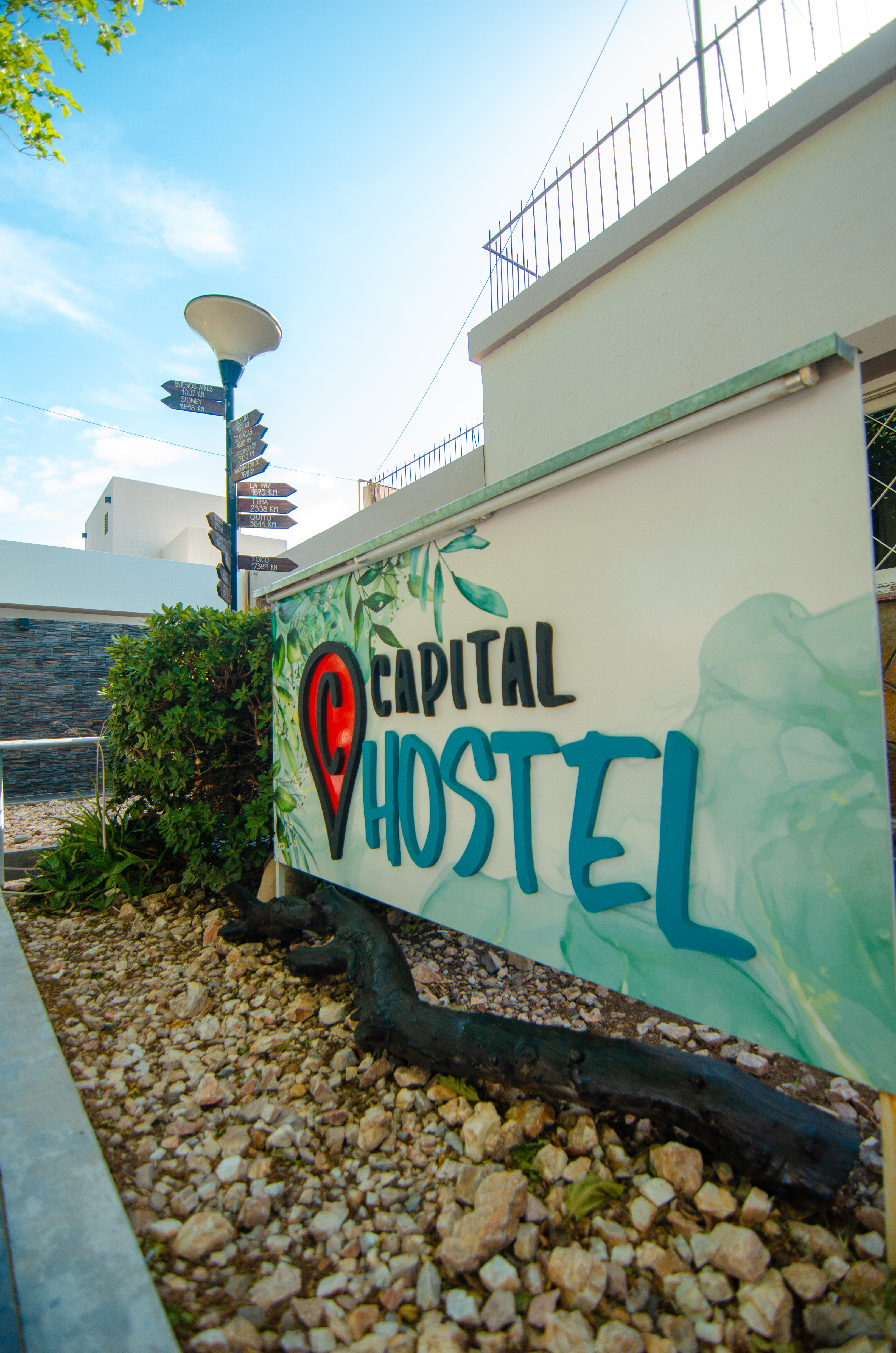 Capital Hostel San Juan