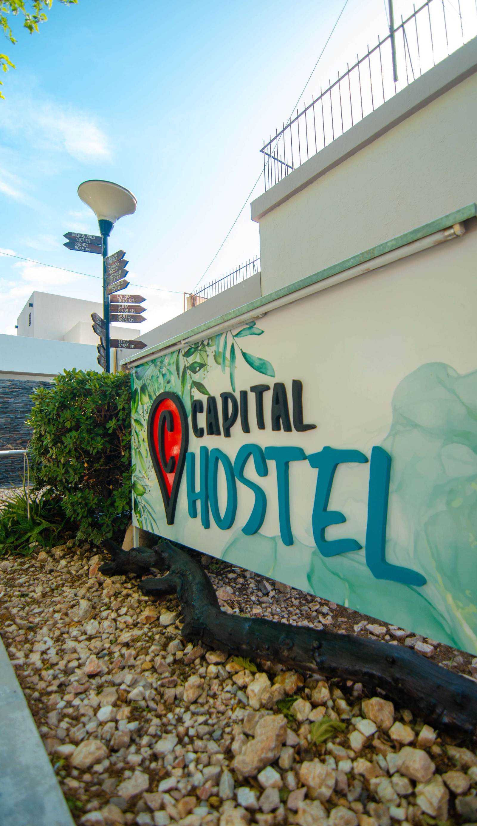 Capital Hostel San Juan