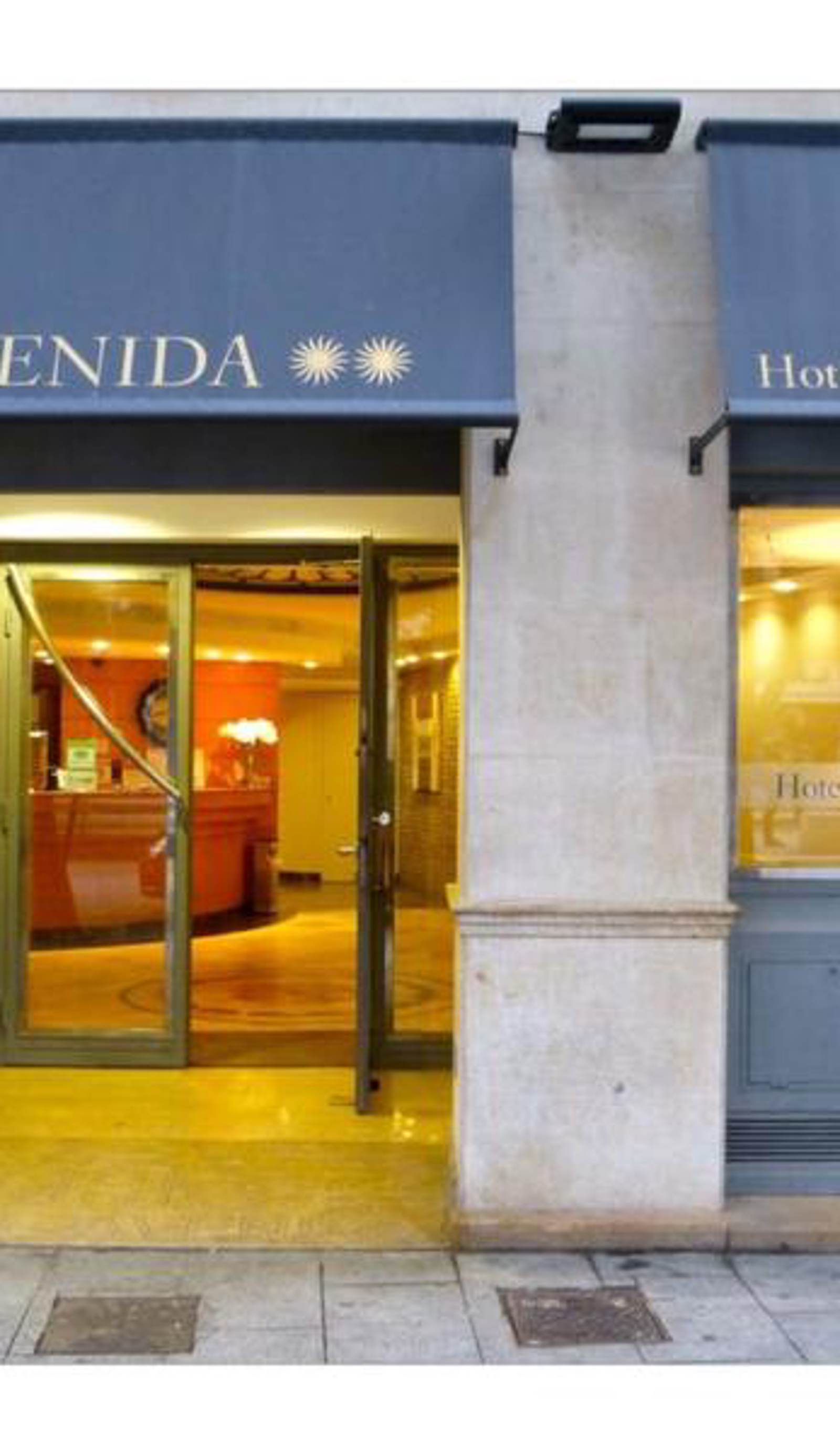 Hotel Avenida Zaragoza